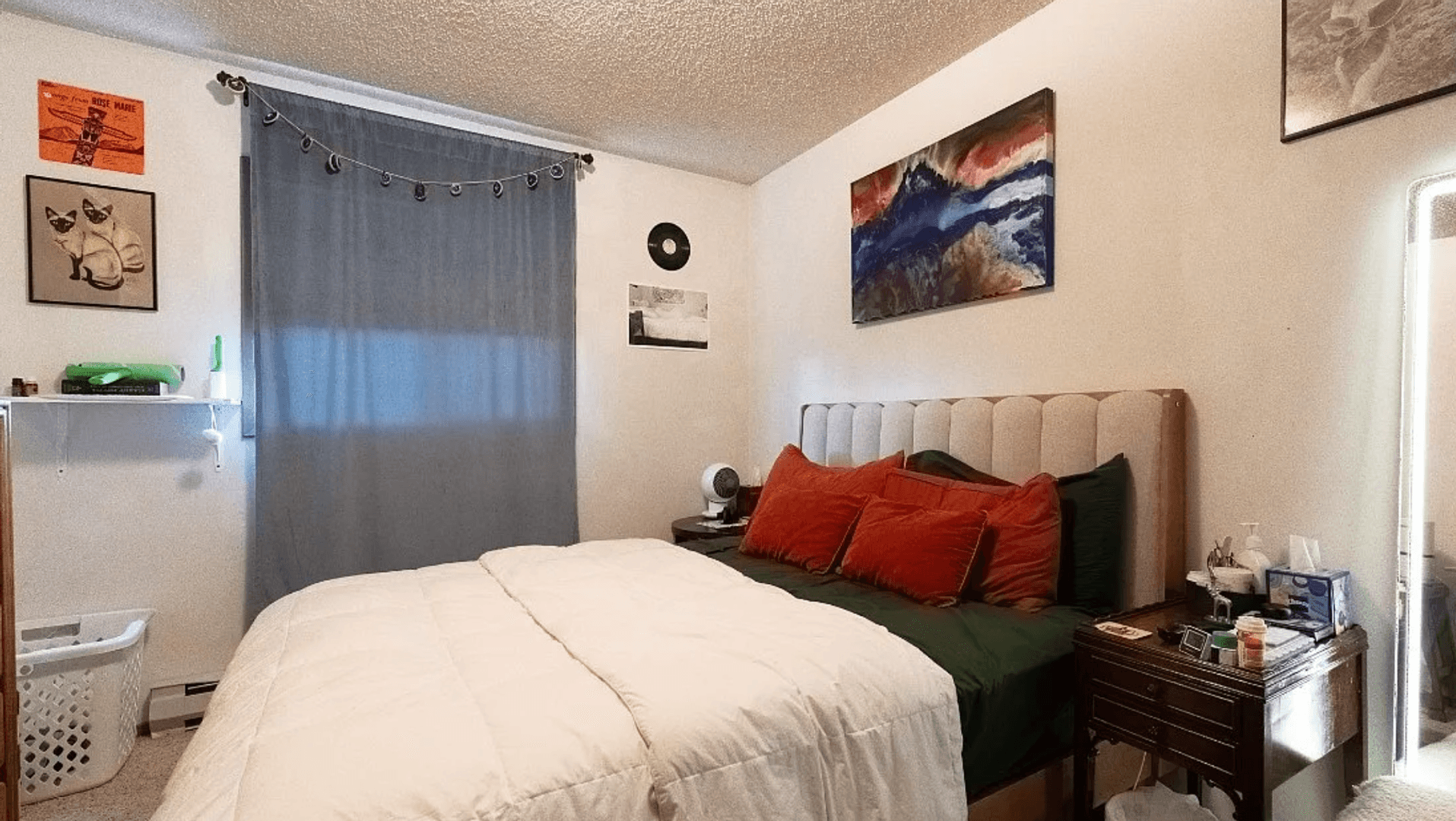 Belgrade Apartment: 206 S Davis