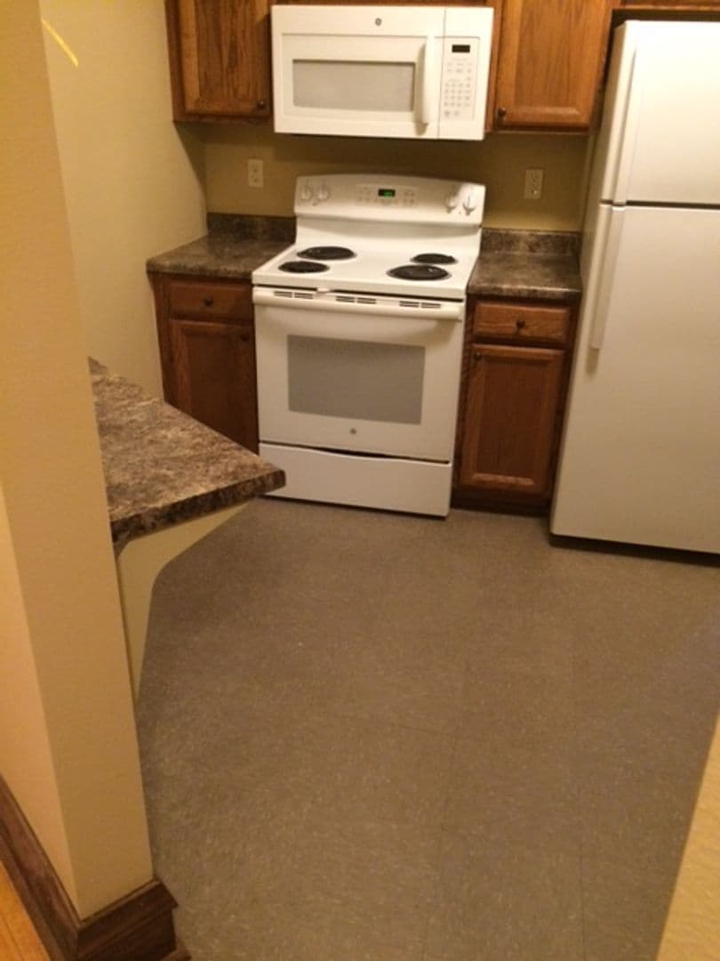 Cedar Rapids Apartment: 1407 3rd Ave SE
