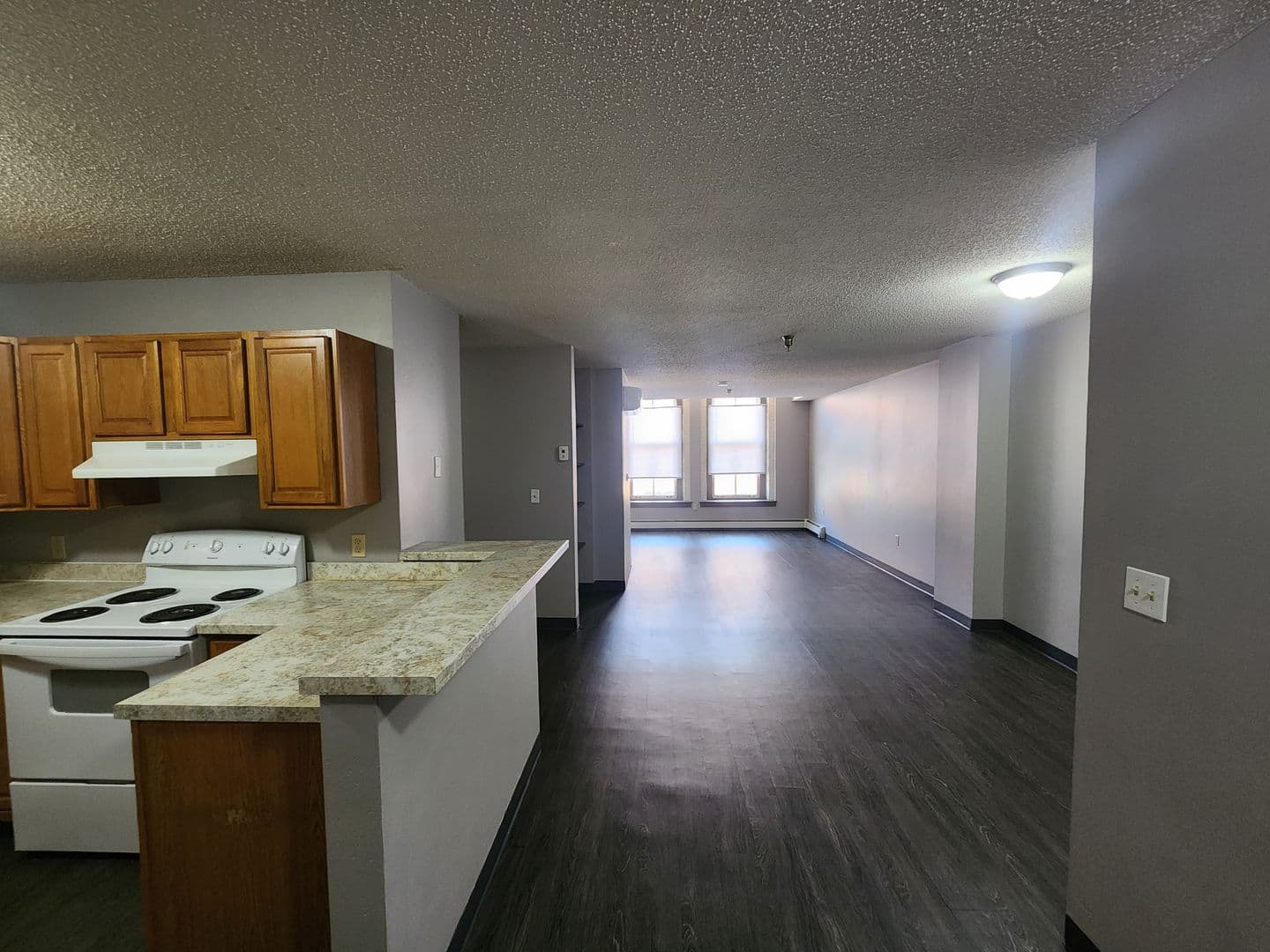 Dubuque Apartment: 90 Main Street