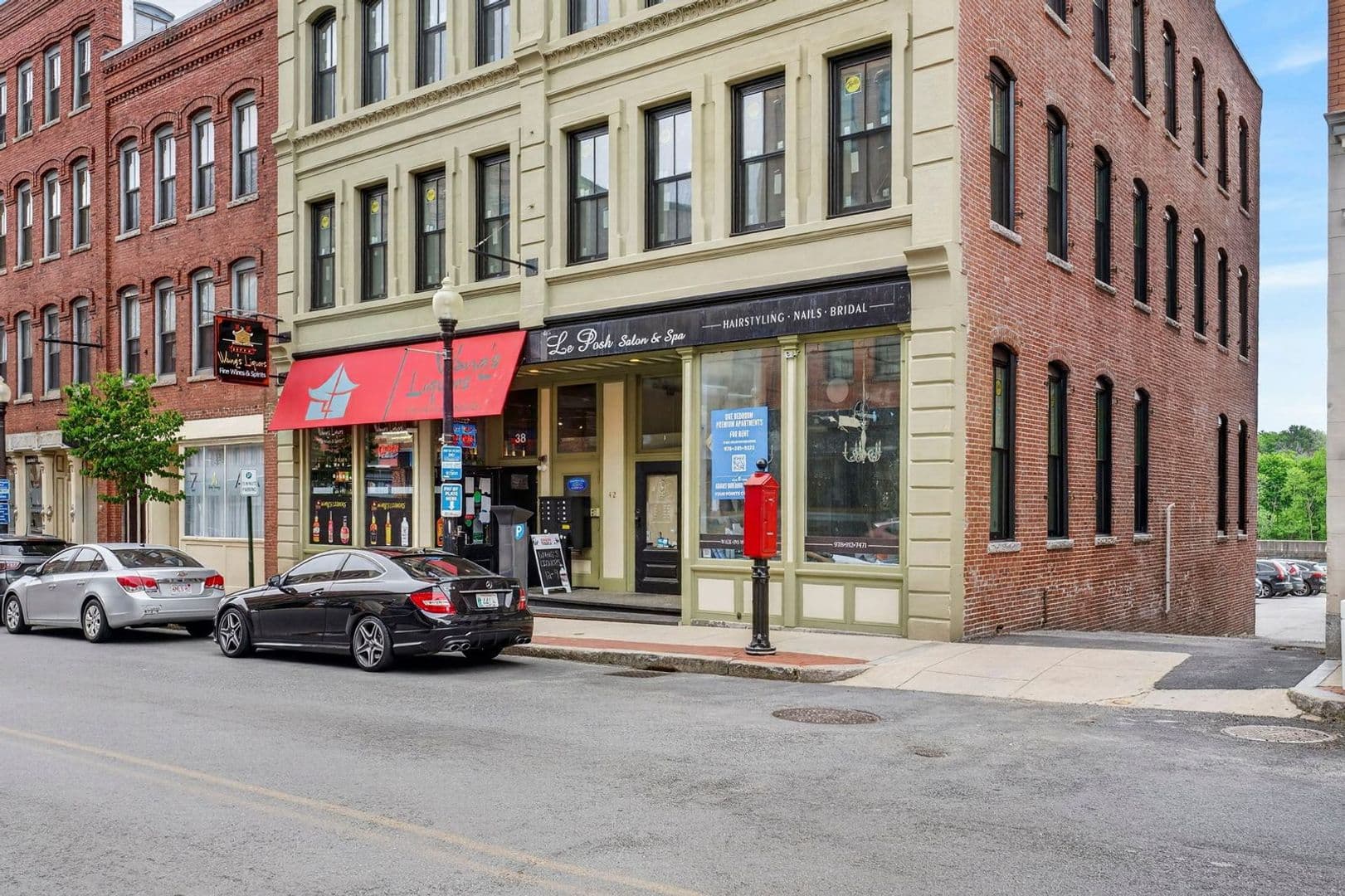Haverhill Apartment: 38-42 Washington St Unit 303