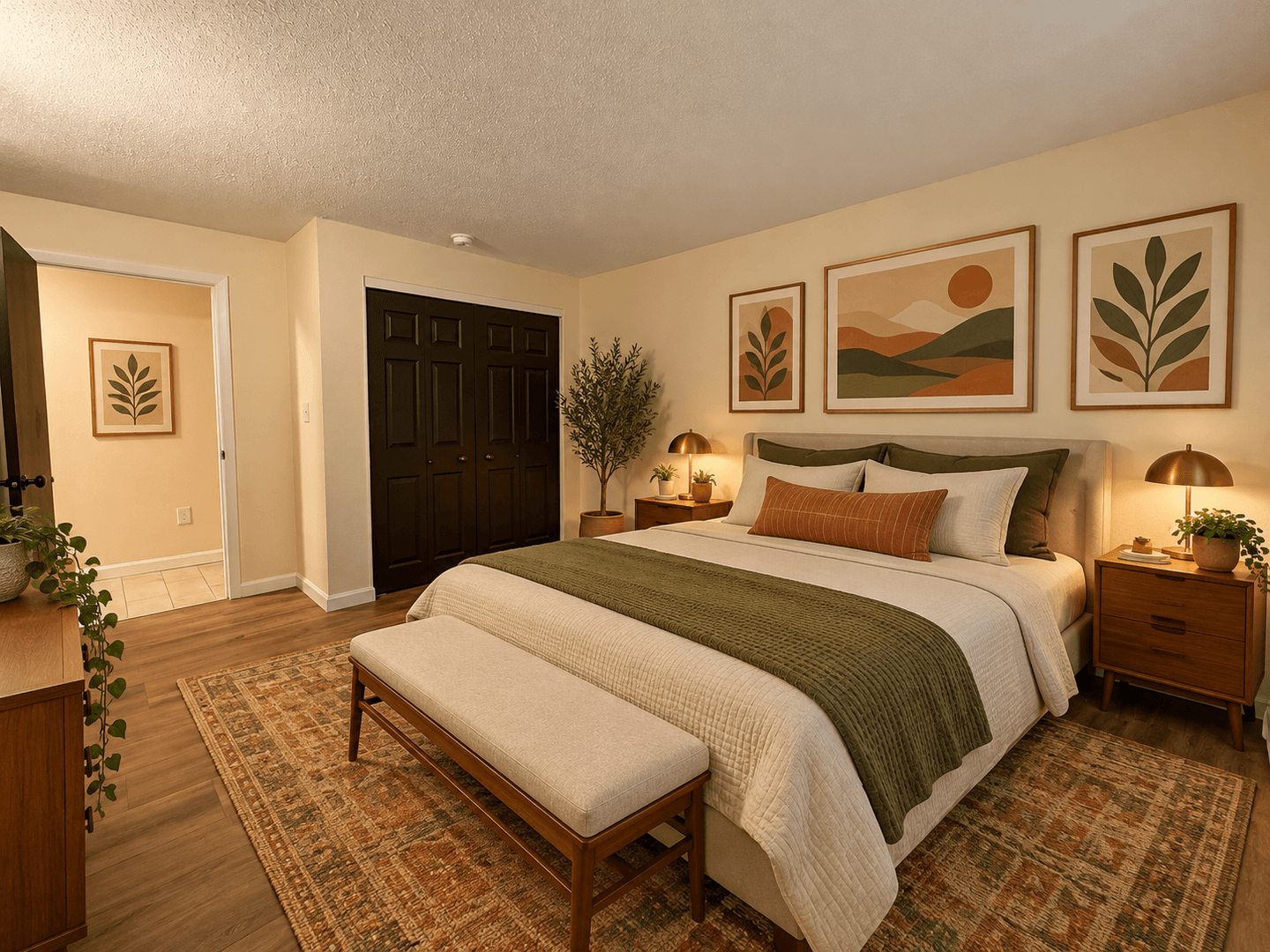 Concord Apartment: 81 Fisherville Road