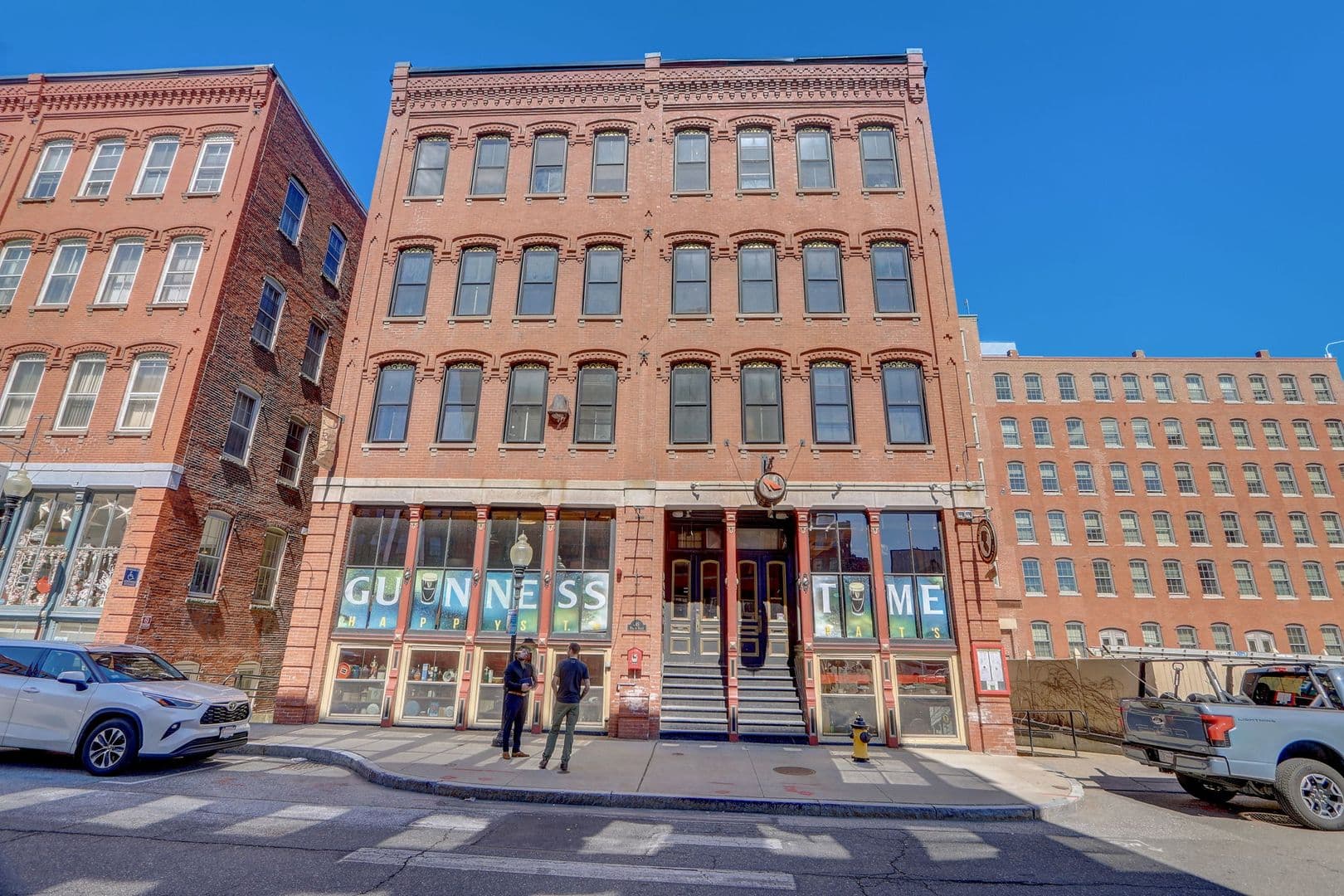 Haverhill Apartment: 45 Wingate Street