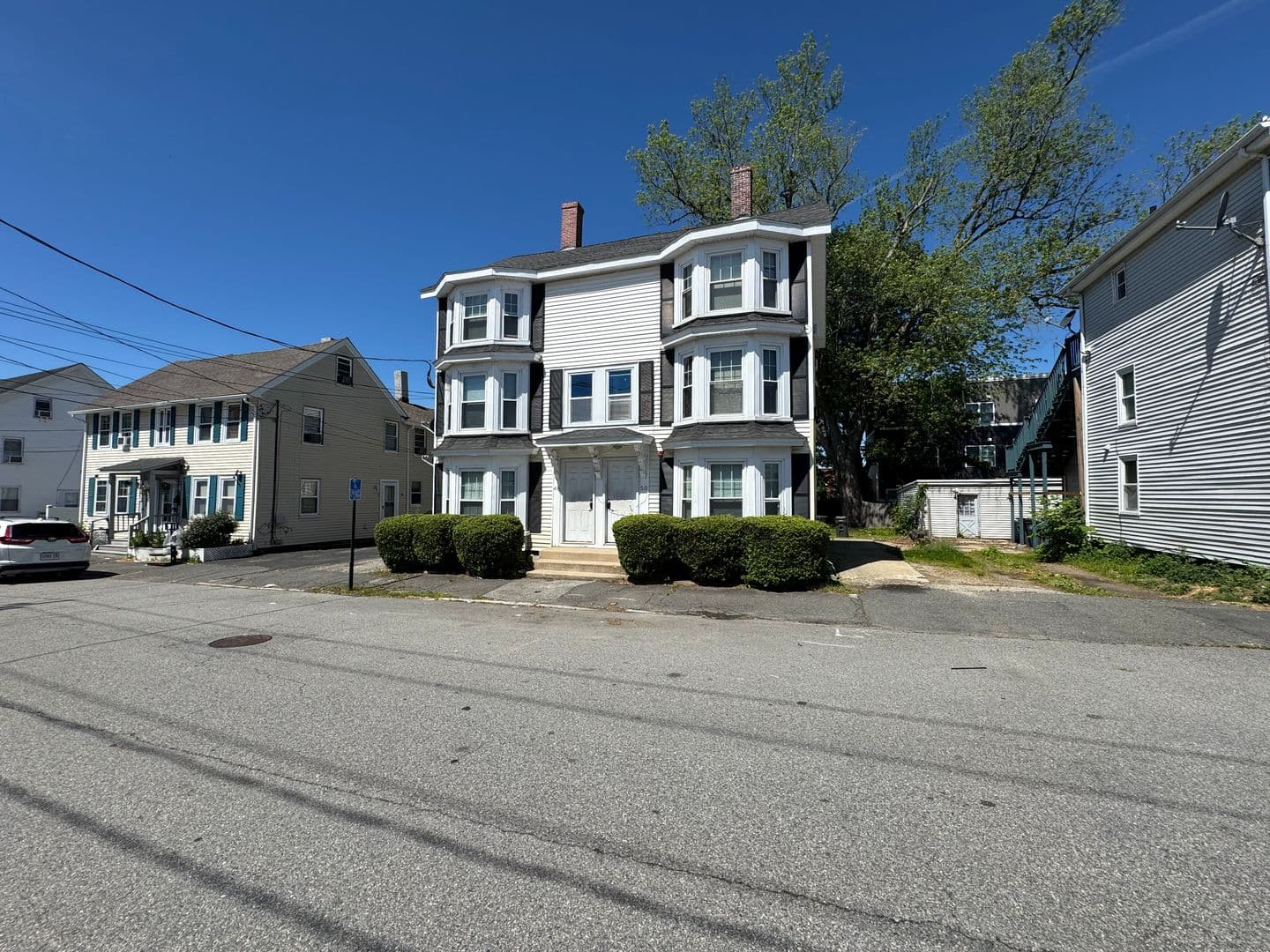 Haverhill Apartment: 48-50 Portland Street