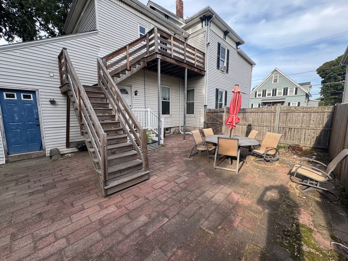 Medford Apartment: 24 Fulton Street