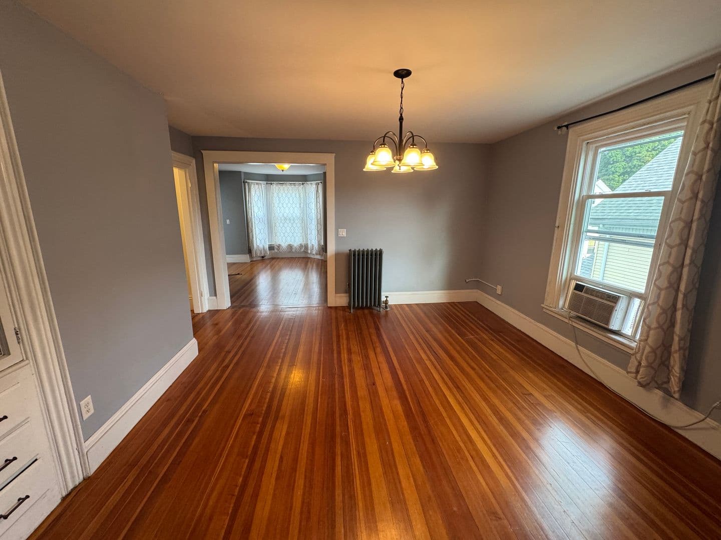 Medford Apartment: 24 Fulton Street