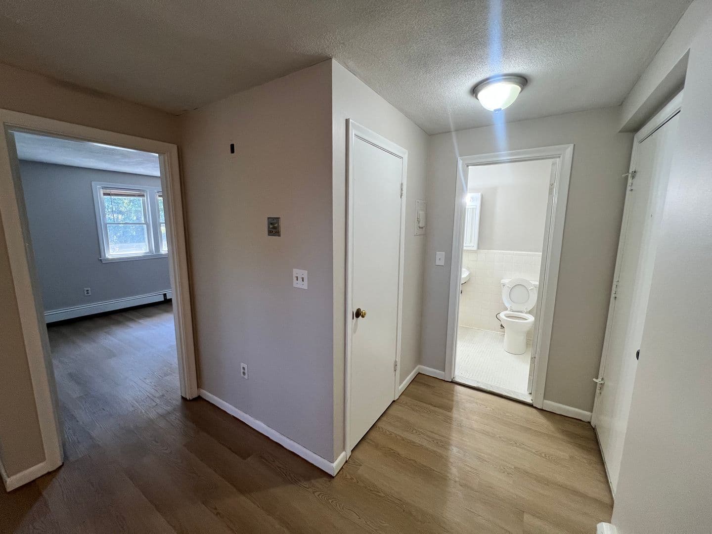 Marlborough Apartment: 83 Pleasant Street