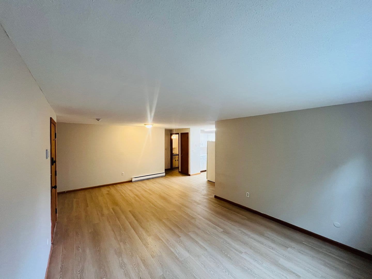 Ayer Apartment: 100.5 Washington Street