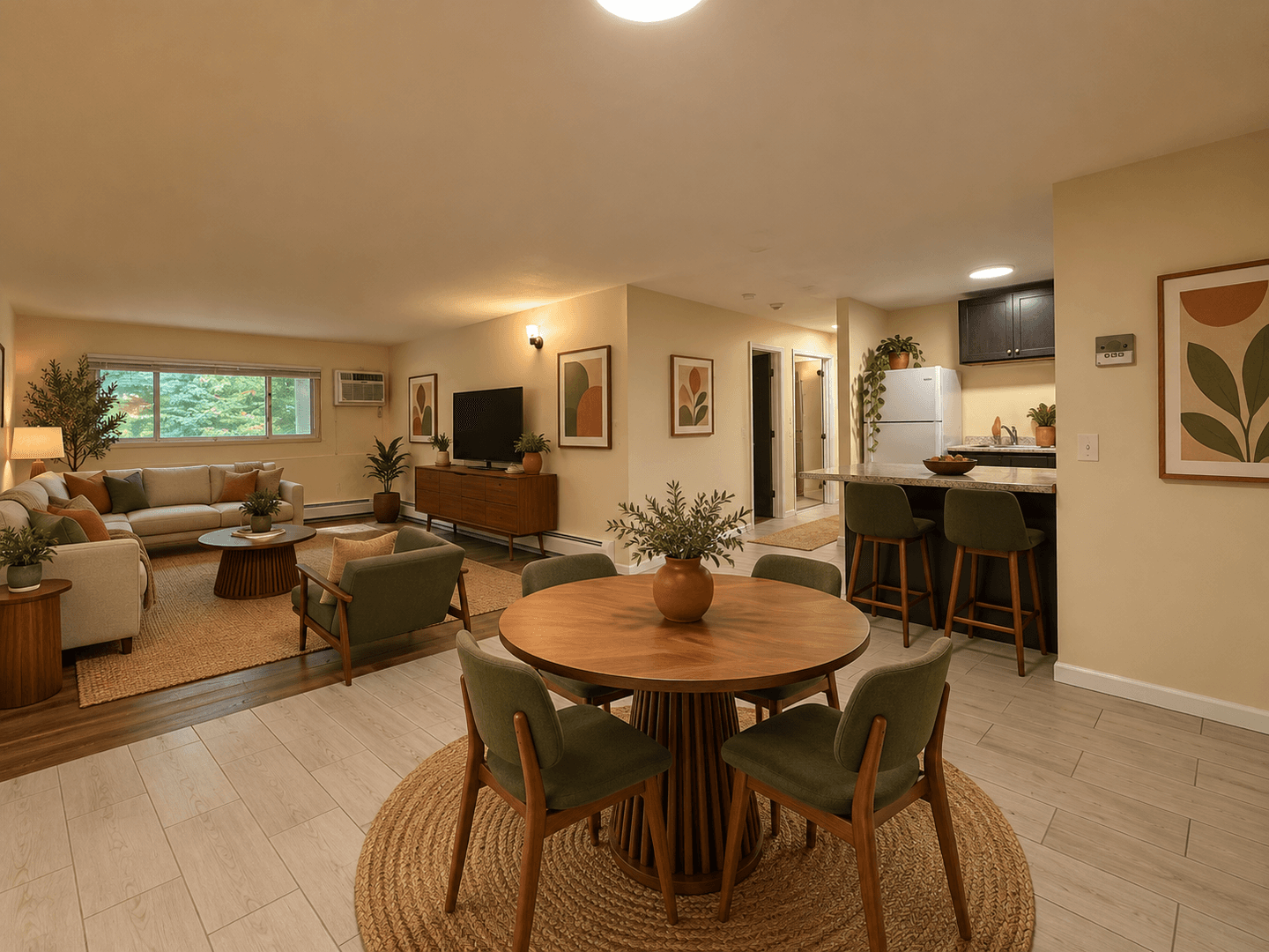 Concord Apartment: 81 Fisherville Road
