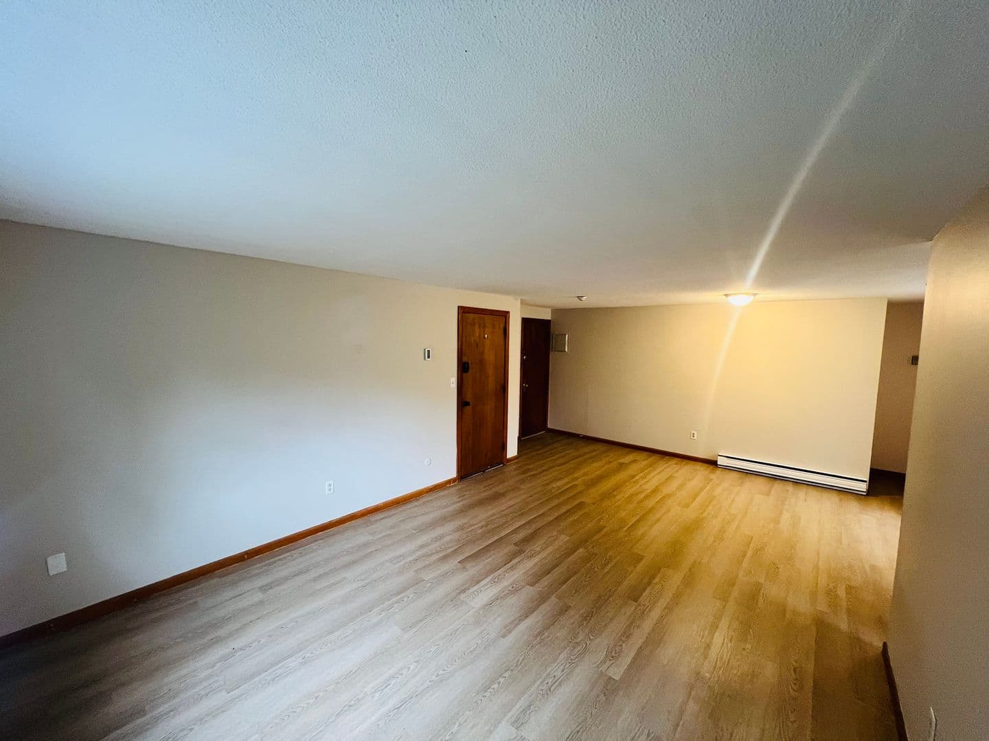 Ayer Apartment: 100.5 Washington Street