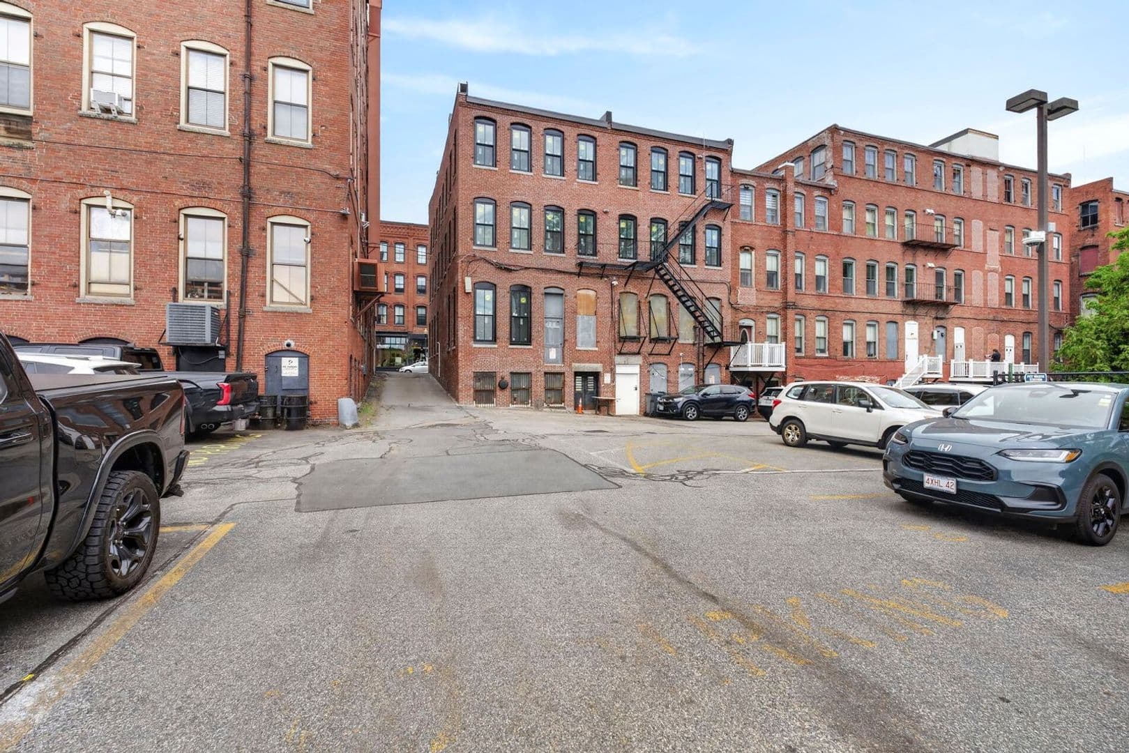 Haverhill Apartment: 38-42 Washington St Unit 303