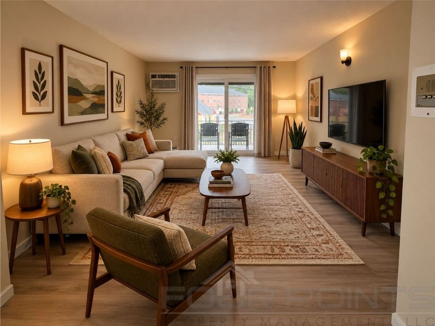 Concord Apartment: 81 Fisherville Road