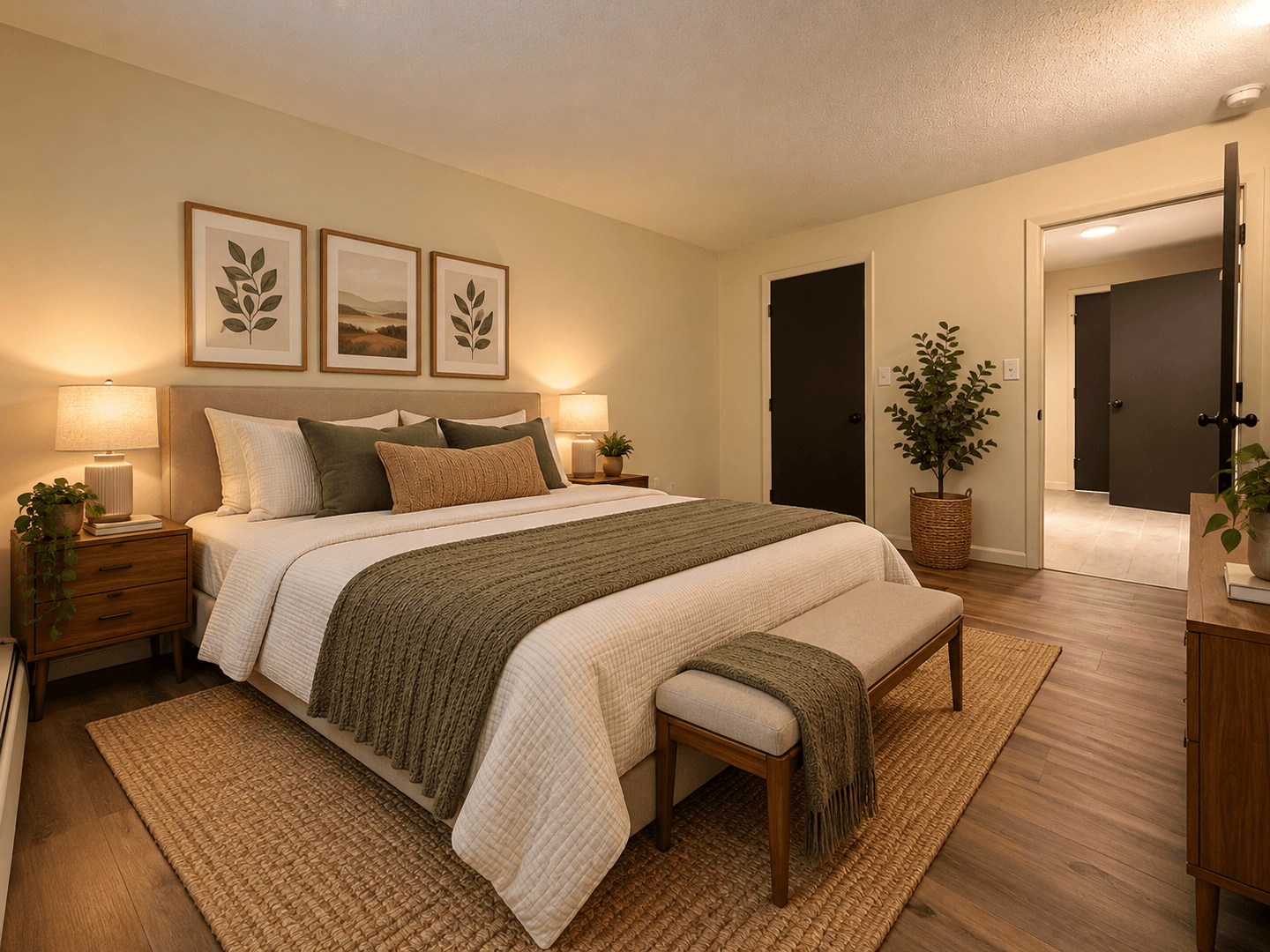 Concord Apartment: 81 Fisherville Road