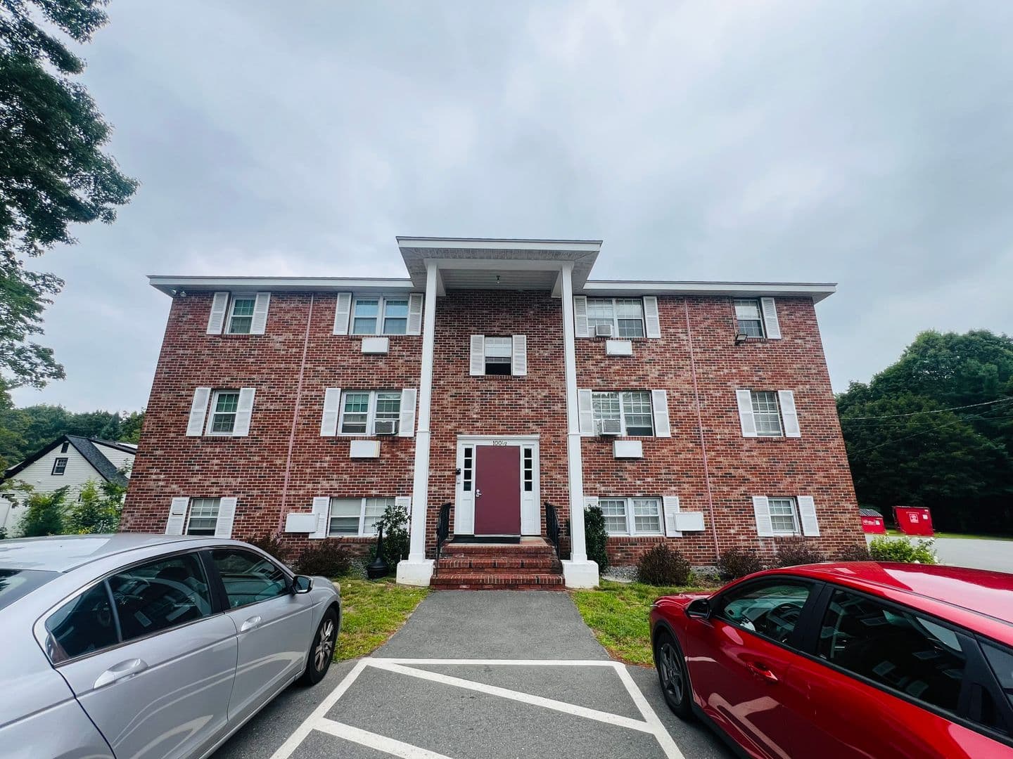 Ayer Apartment: 100.5 Washington Street