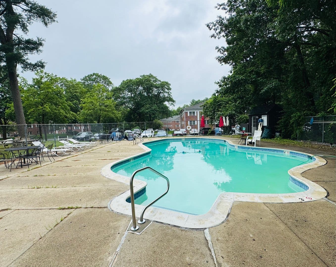 Tyngsboro Condo: 10 Village Lane, unit 9