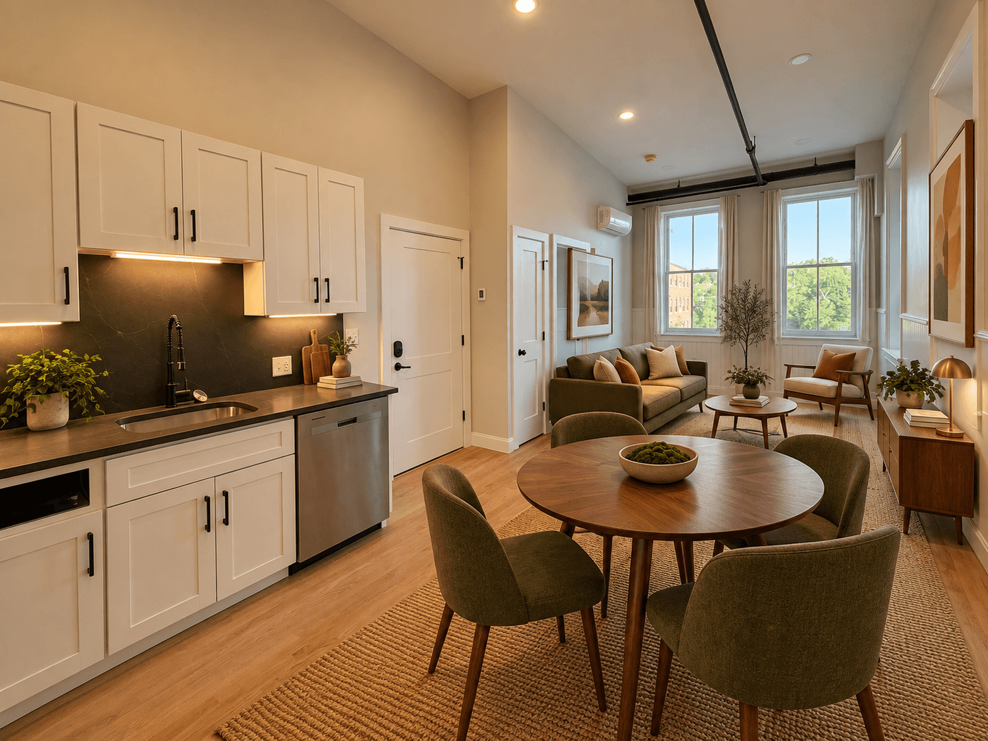 Haverhill Apartment: 38-42 Washington St Unit 303