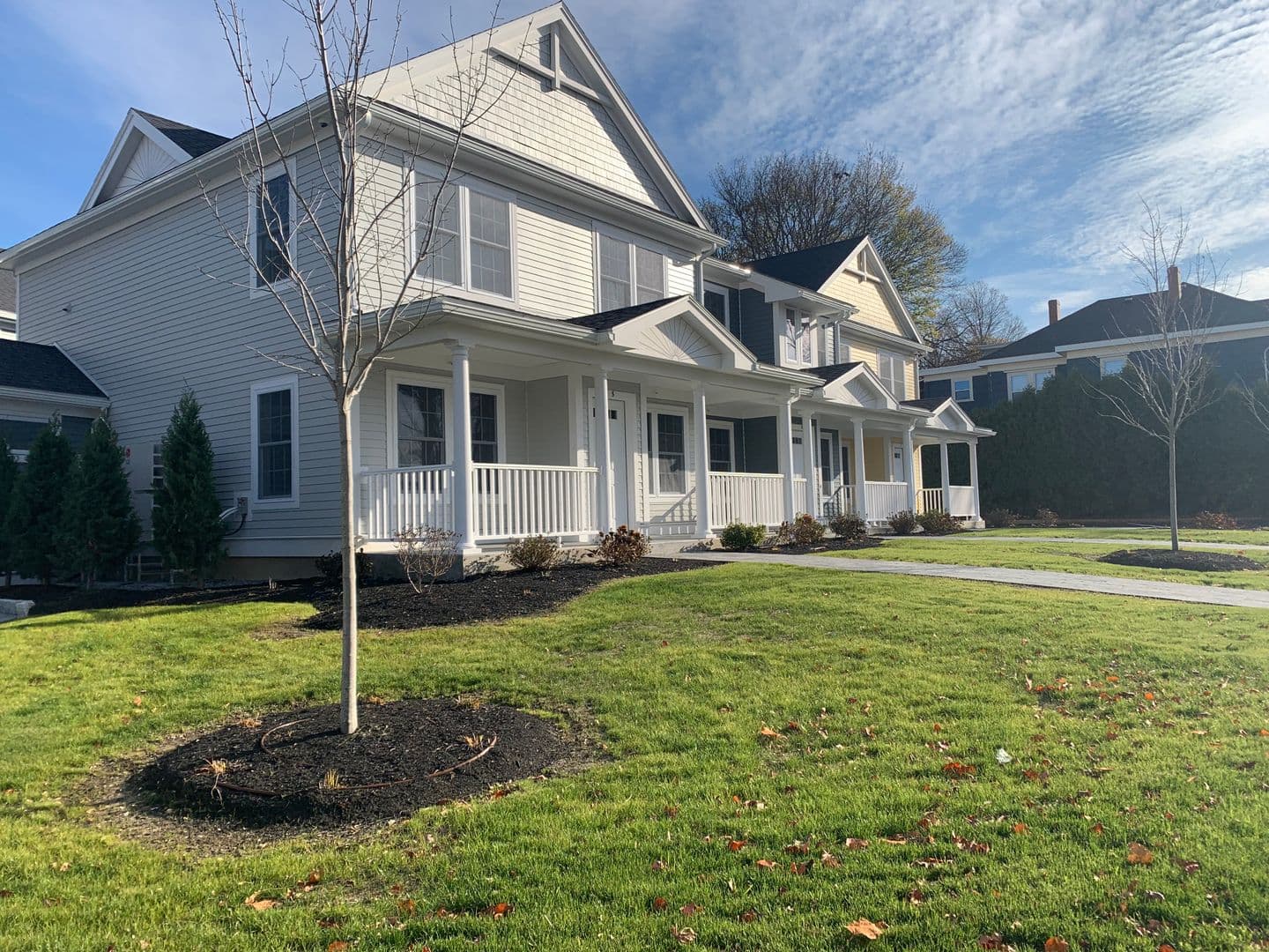 Haverhill Apartment: 129 Kenoza Ave