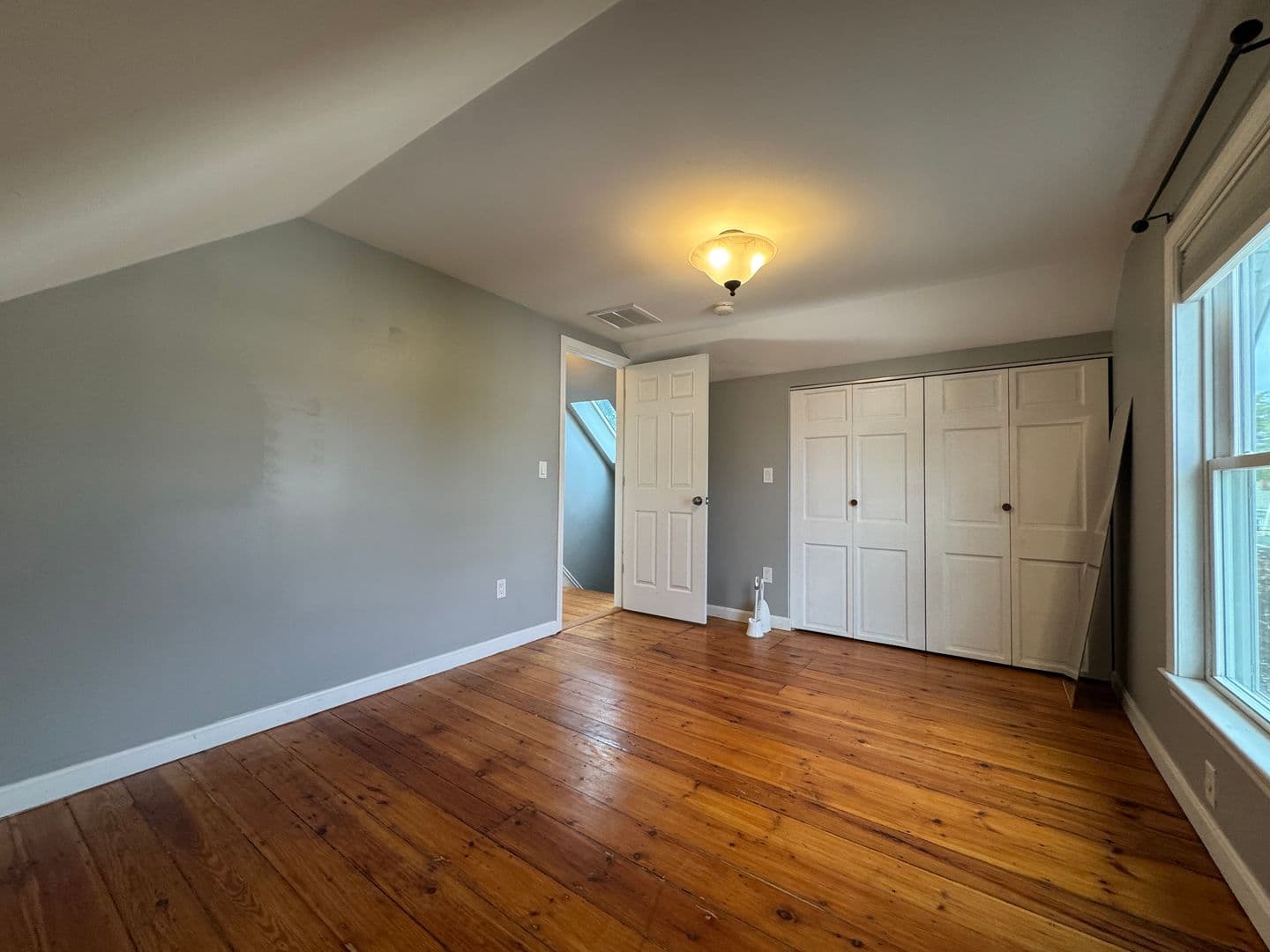 Medford Apartment: 24 Fulton Street