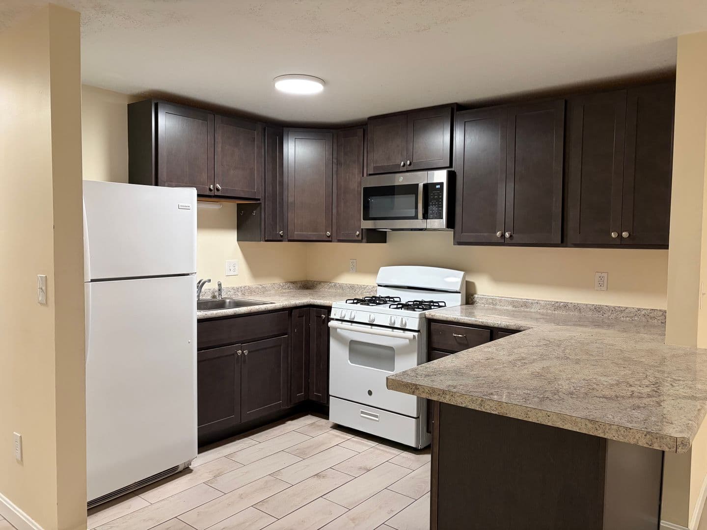 Concord Apartment: 81 Fisherville Road