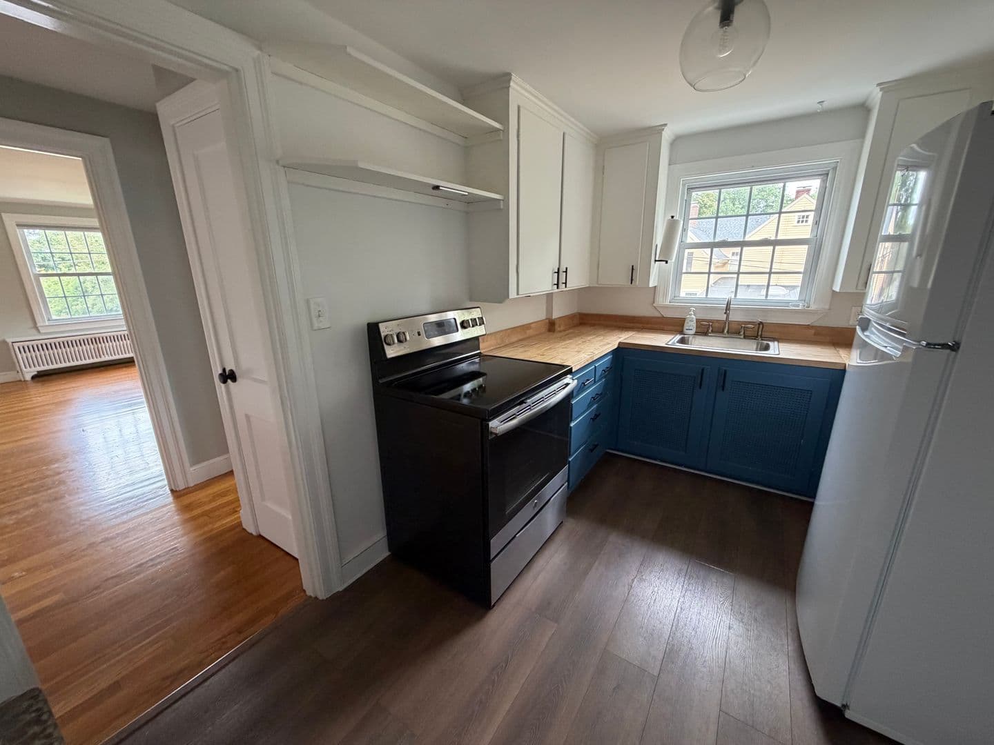 Wakefield Apartment: 6-8 Church Street
