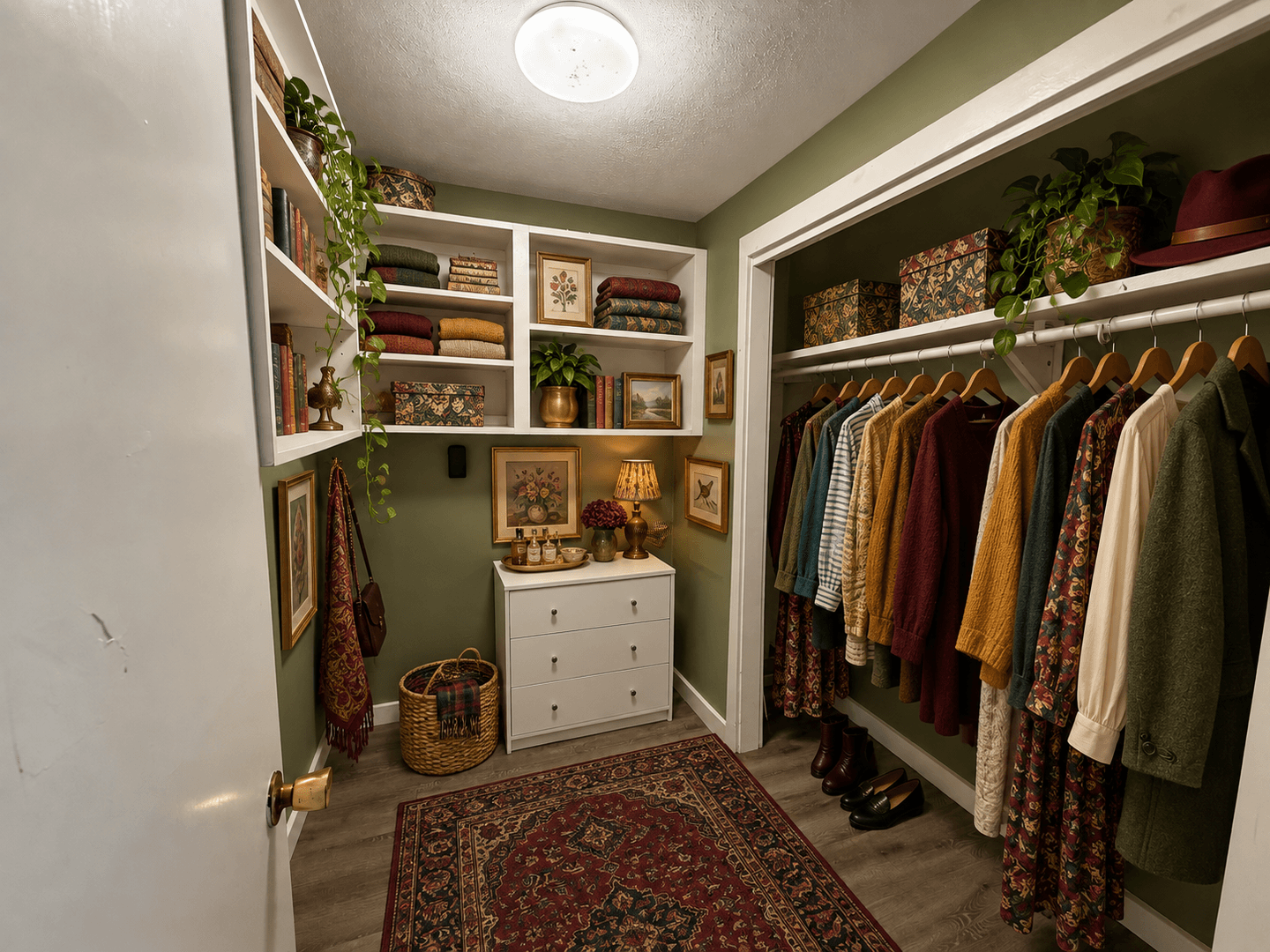 Lawrence Apartment: 9-15 Riverview Place