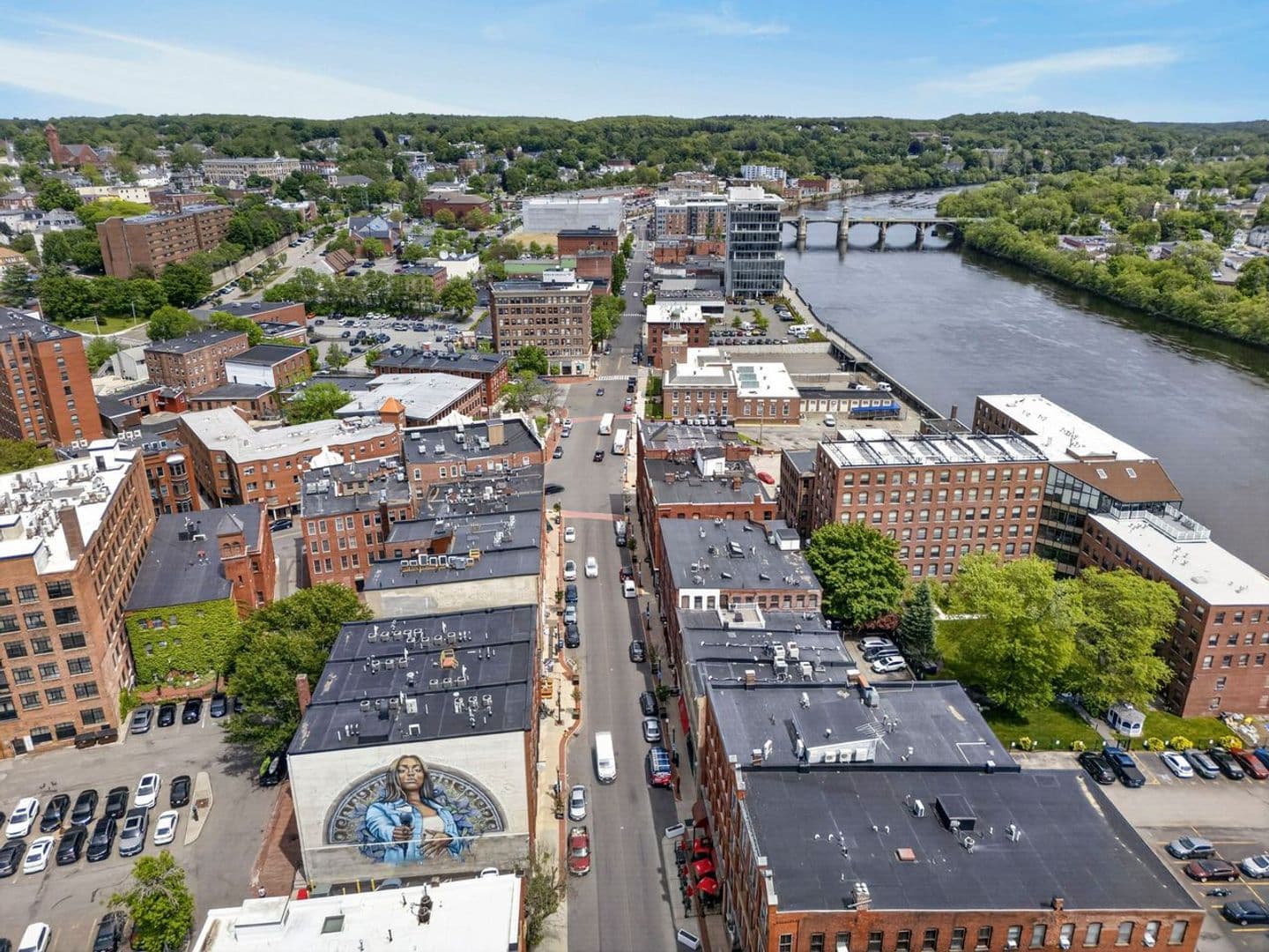 Haverhill Apartment: 38-42 Washington St Unit 303