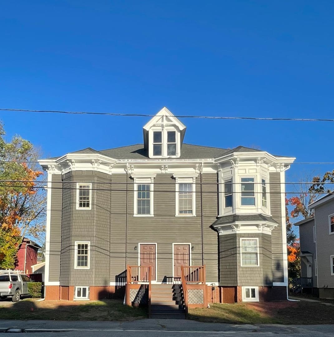 Haverhill Apartment: 117-119 Portland St