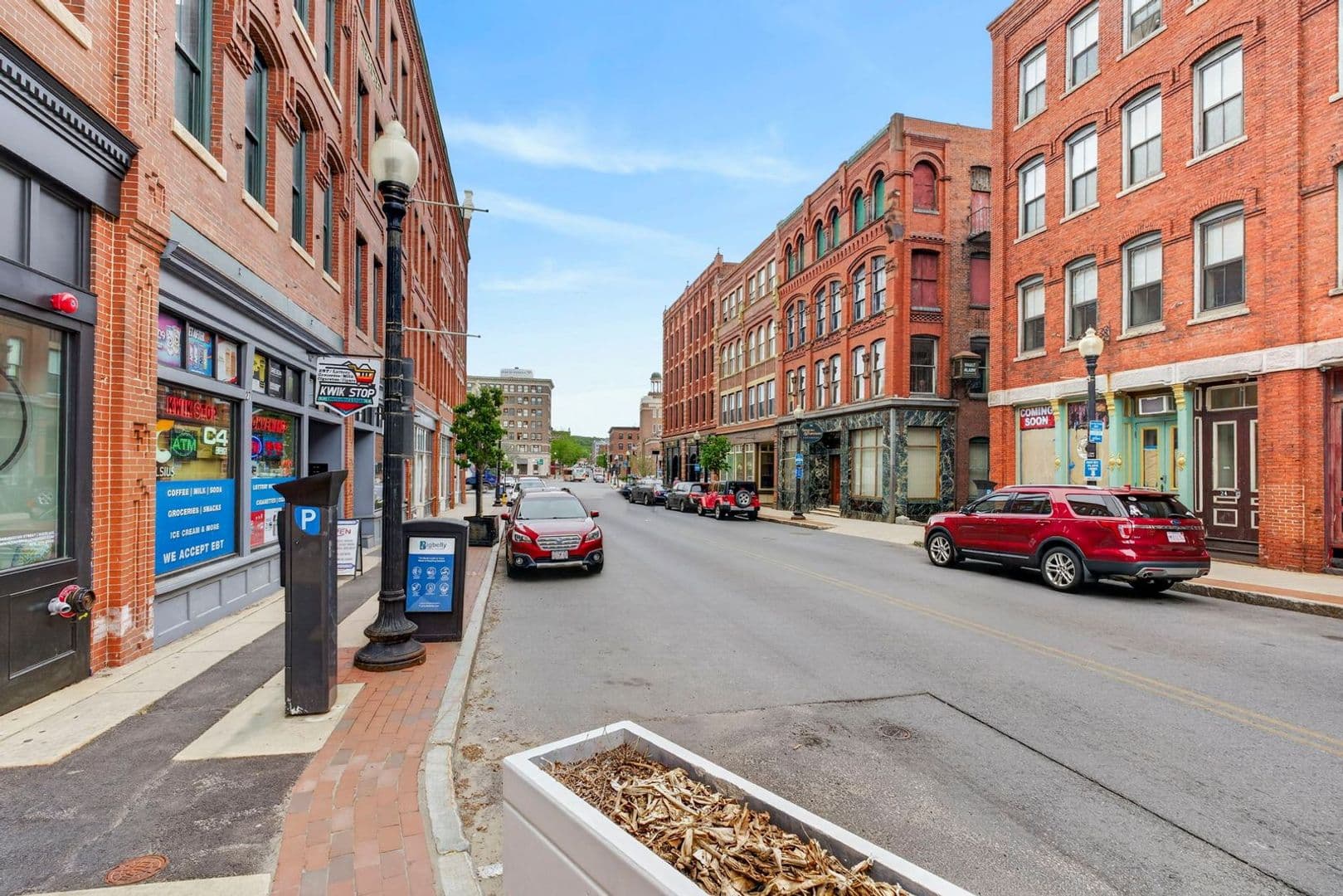 Haverhill Apartment: 38-42 Washington St Haverhill, MA 01832