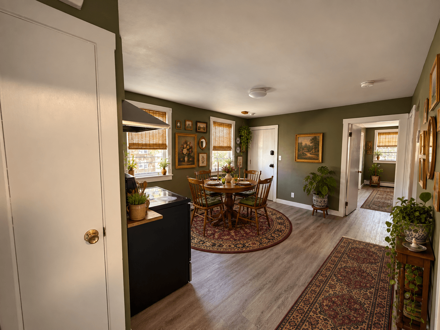 Lawrence Apartment: 9-15 Riverview Place
