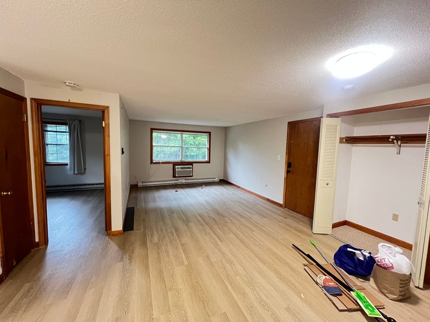 Ayer Apartment: 104.5 Washington Street