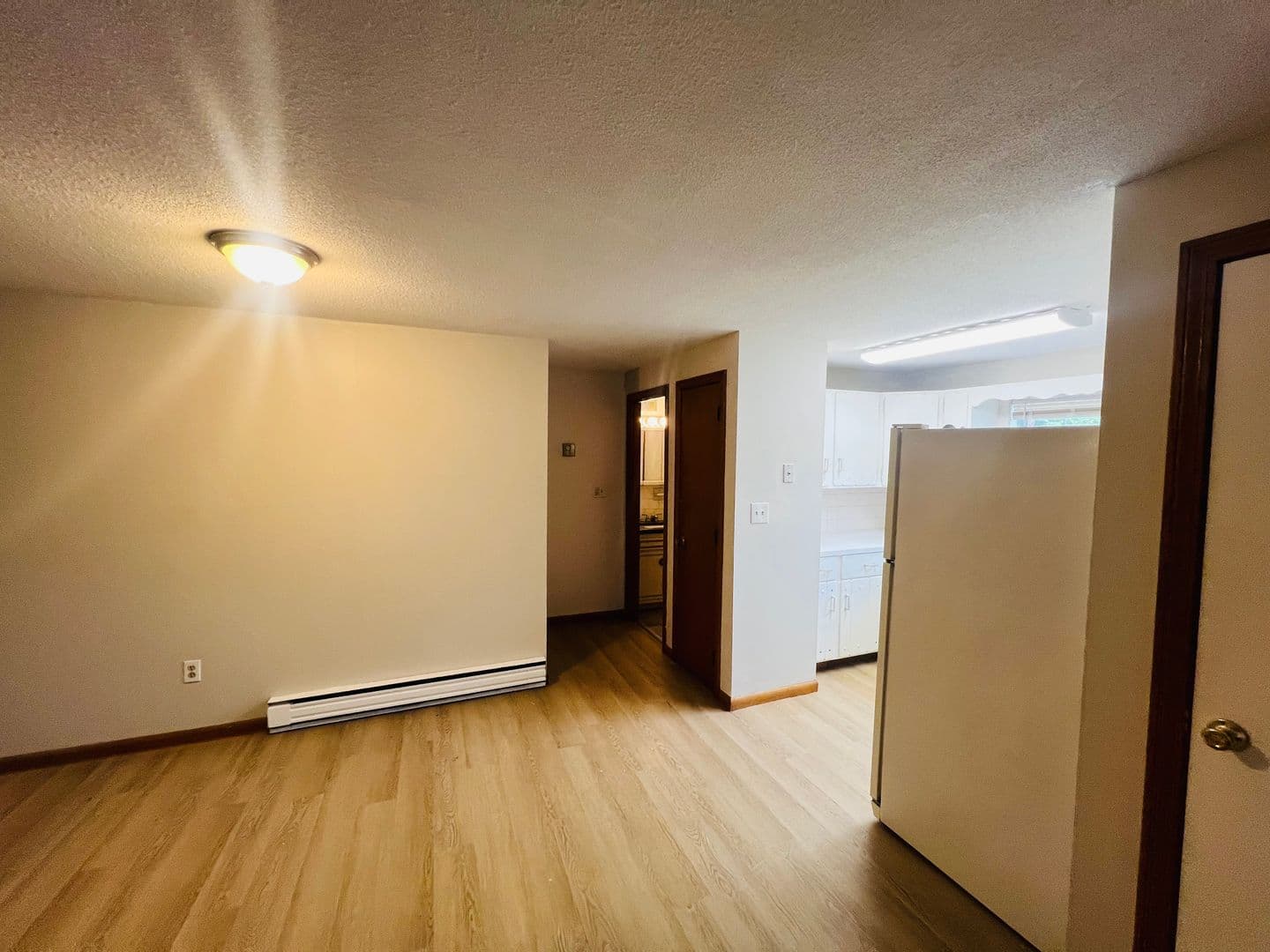 Ayer Apartment: 100.5 Washington Street