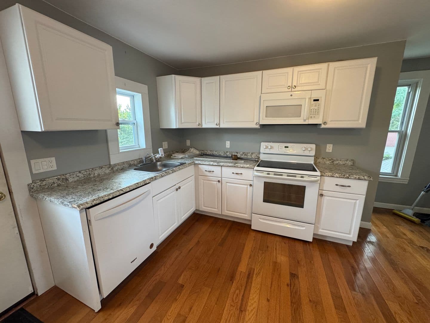 Medford Apartment: 24 Fulton Street