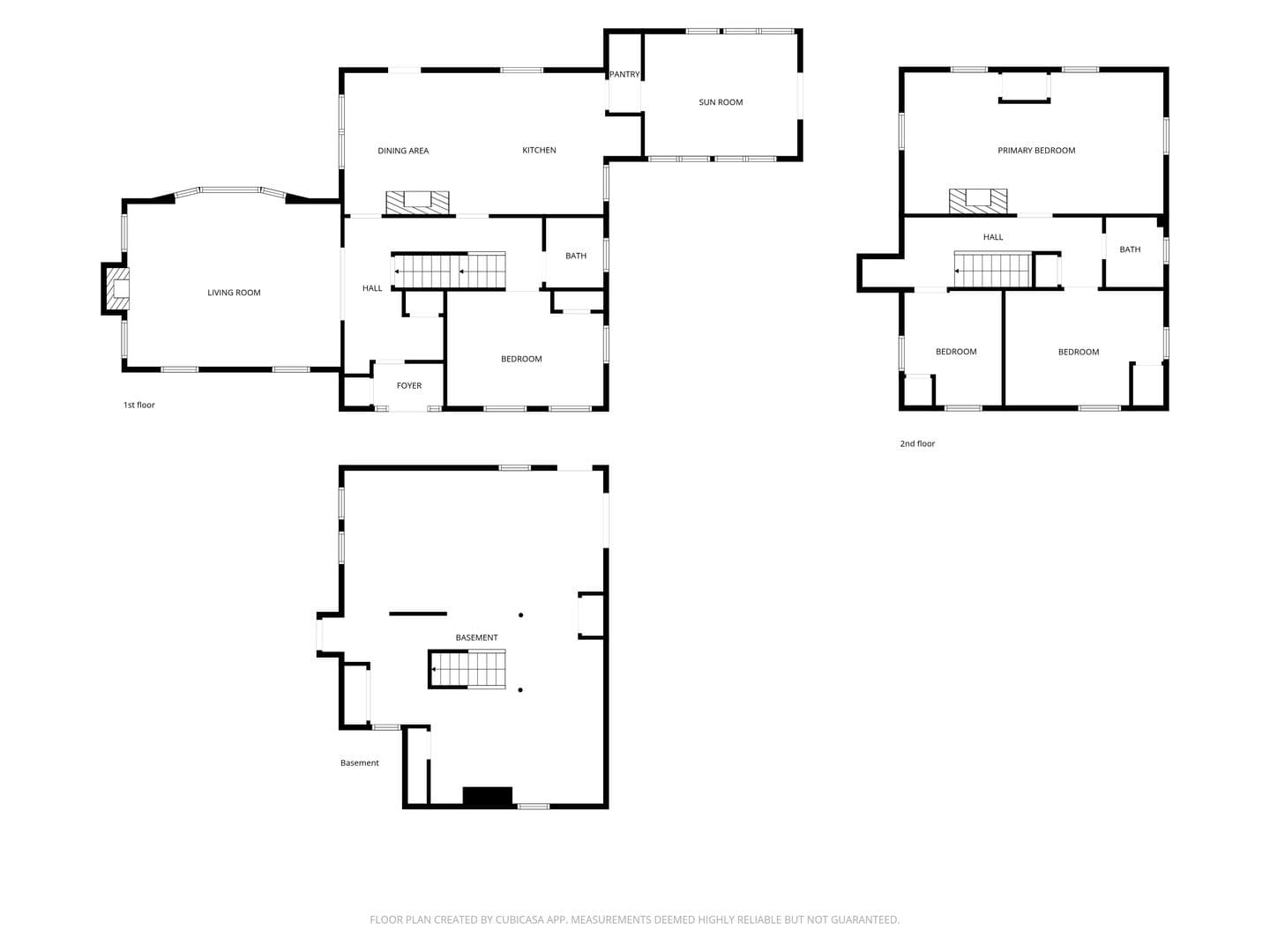 Haverhill House: 1281 Boston Road