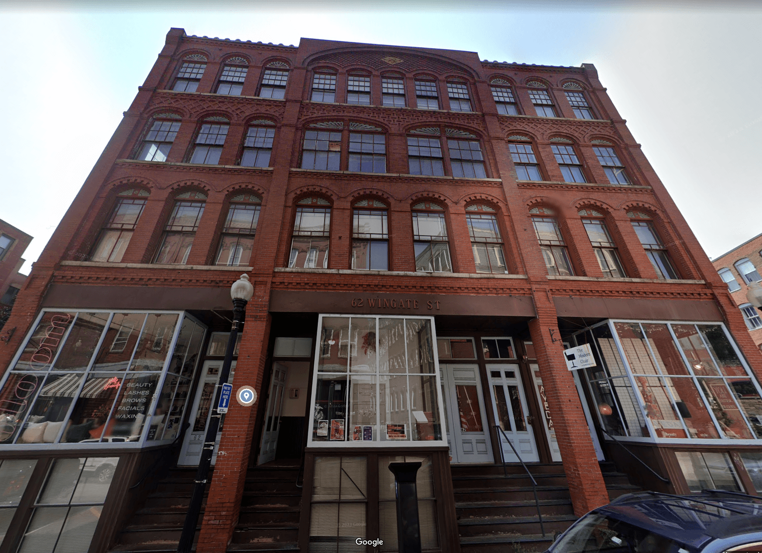 Haverhill Apartment: 62 Wingate Street