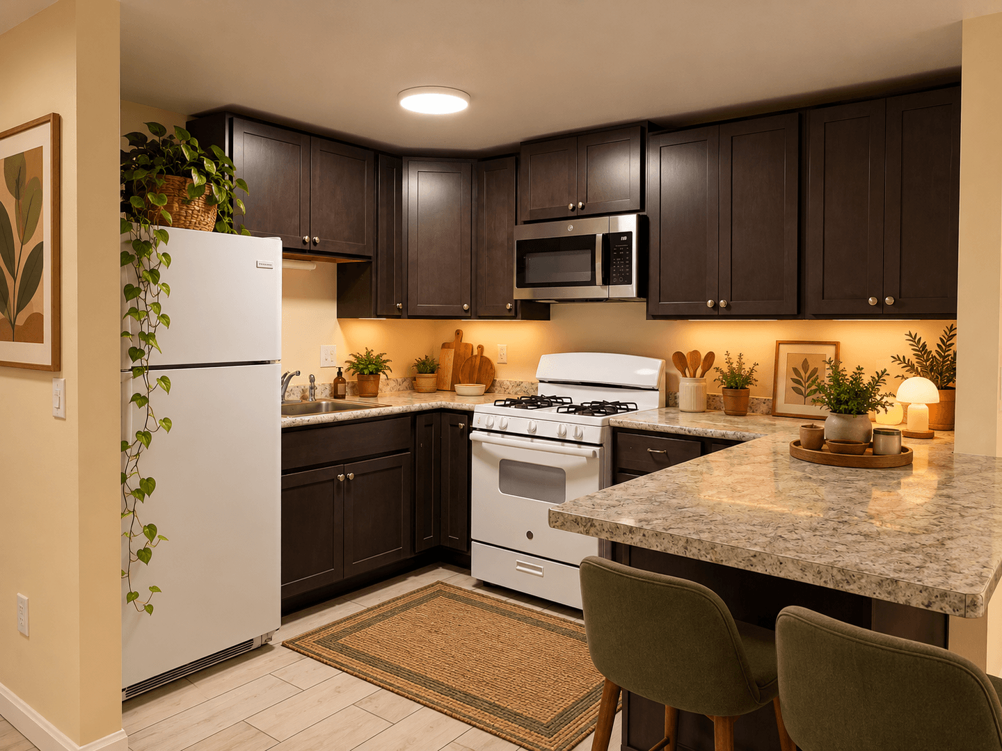 Concord Apartment: 81 Fisherville Road