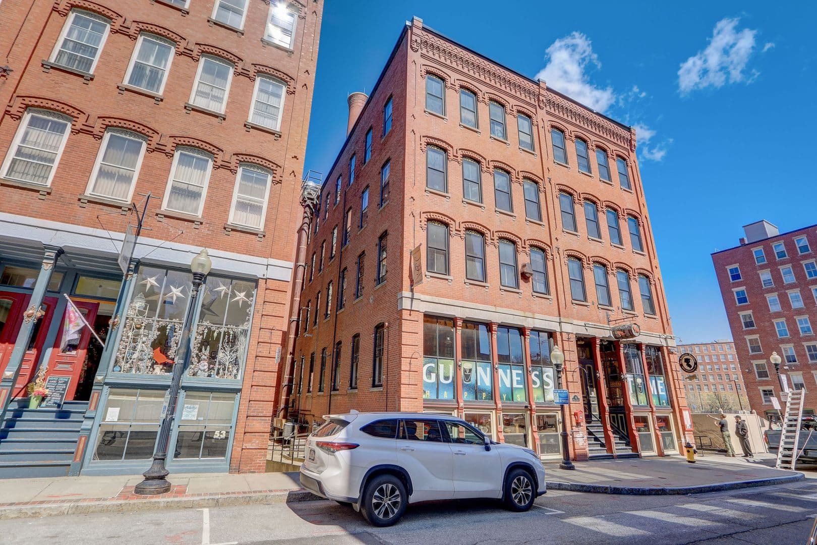 Haverhill Apartment: 45 Wingate Street
