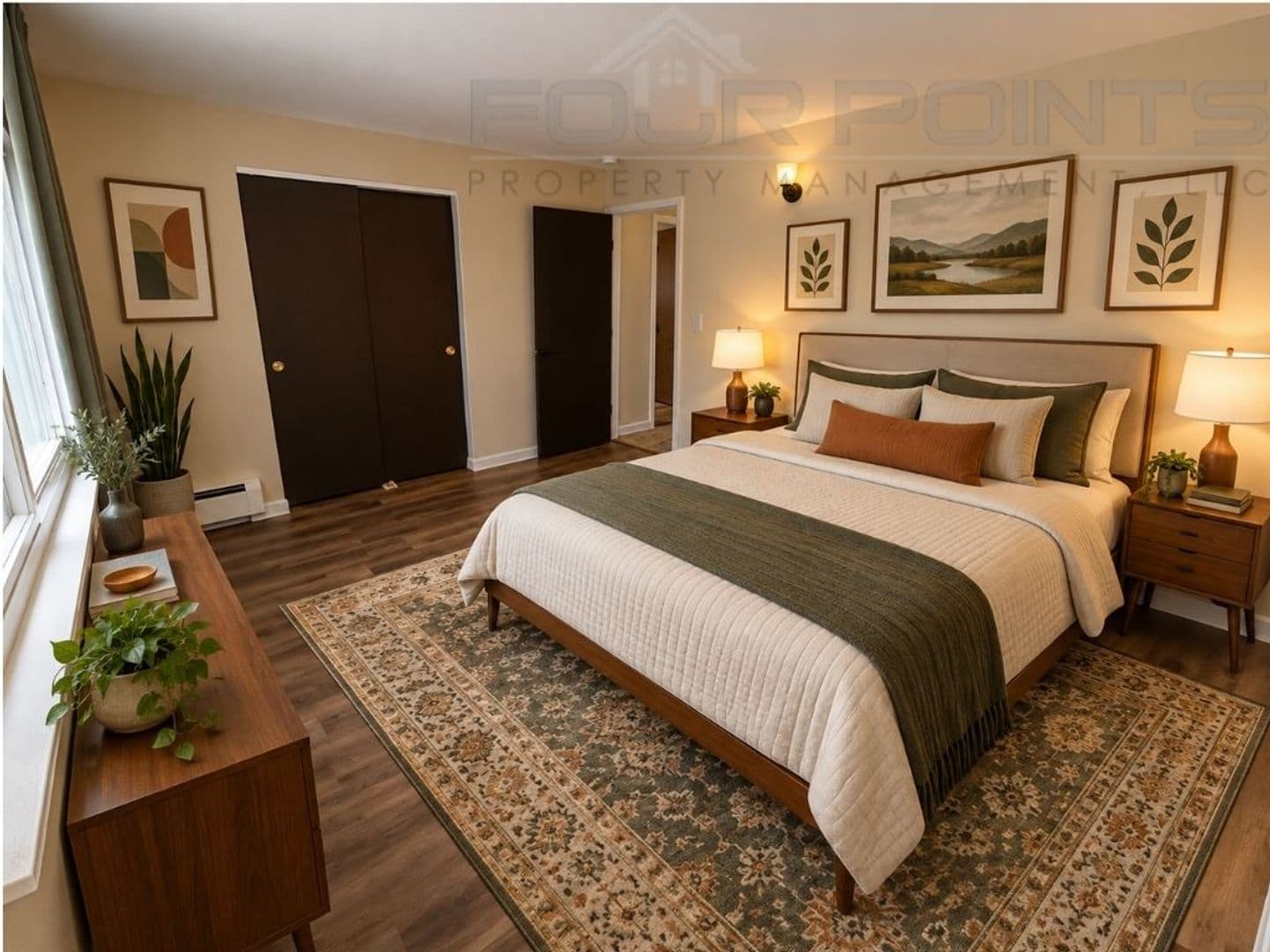 Concord Apartment: 81 Fisherville Road