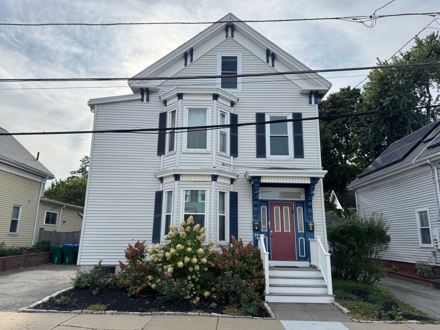 Medford Apartment: 24 Fulton Street