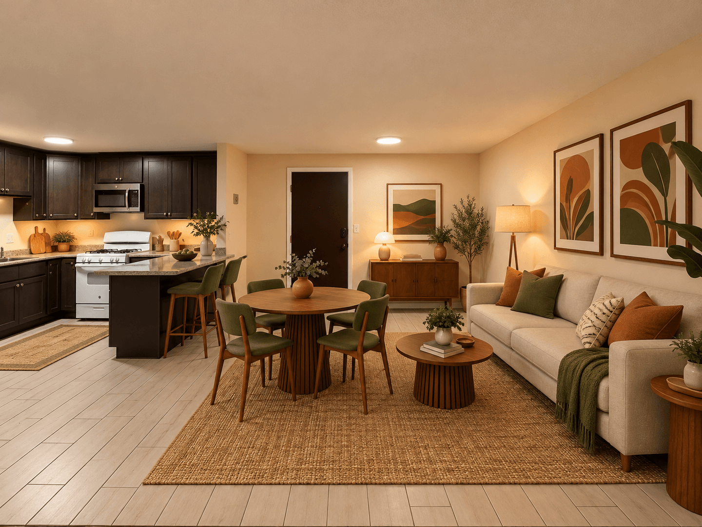 Concord Apartment: 81 Fisherville Road