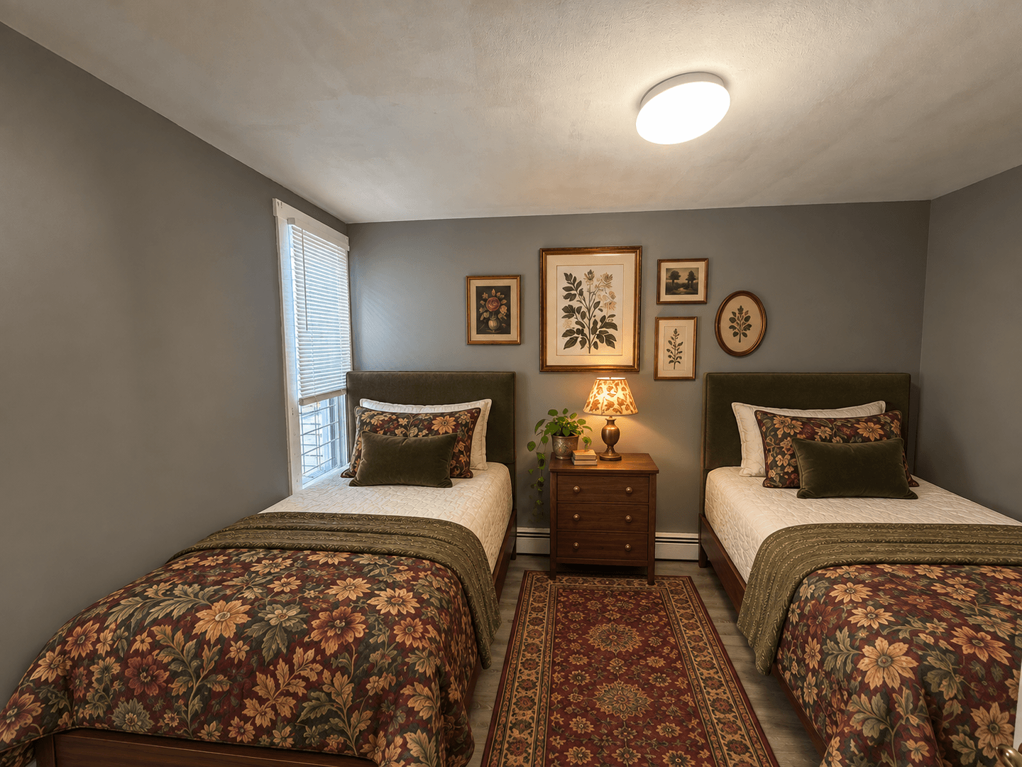 Lawrence Apartment: 9-15 Riverview Place