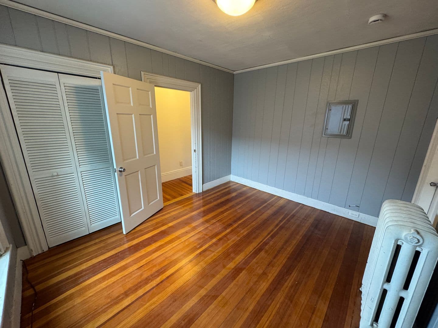 Medford Apartment: 24 Fulton Street