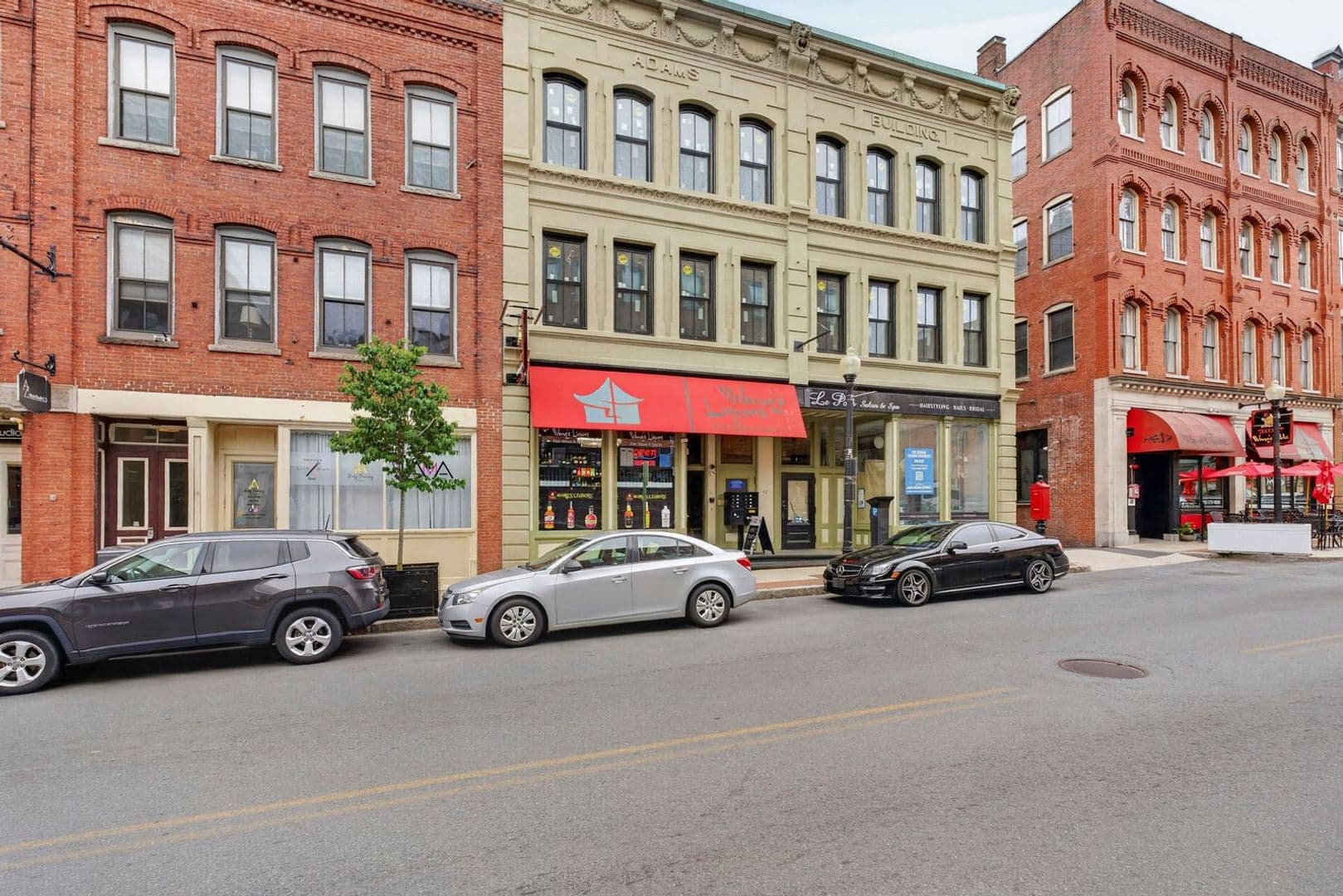 Haverhill Apartment: 38-42 Washington St Haverhill, MA 01832