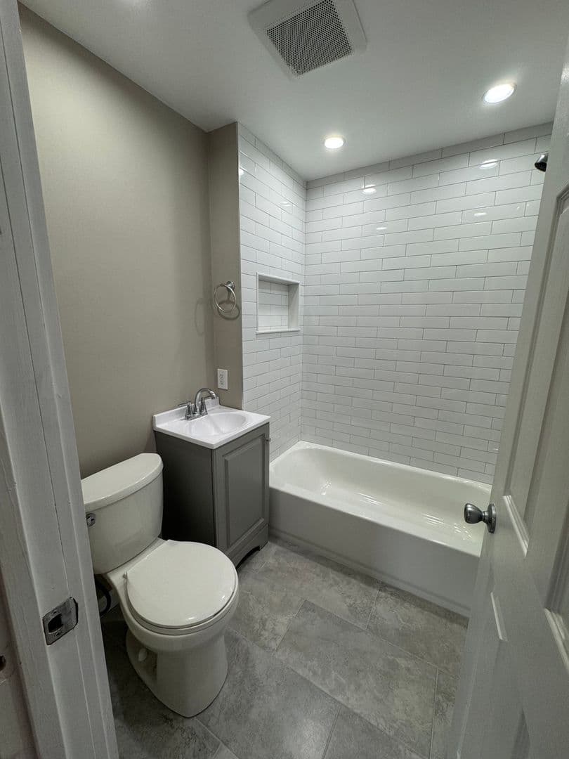 Medford Apartment: 24 Fulton Street