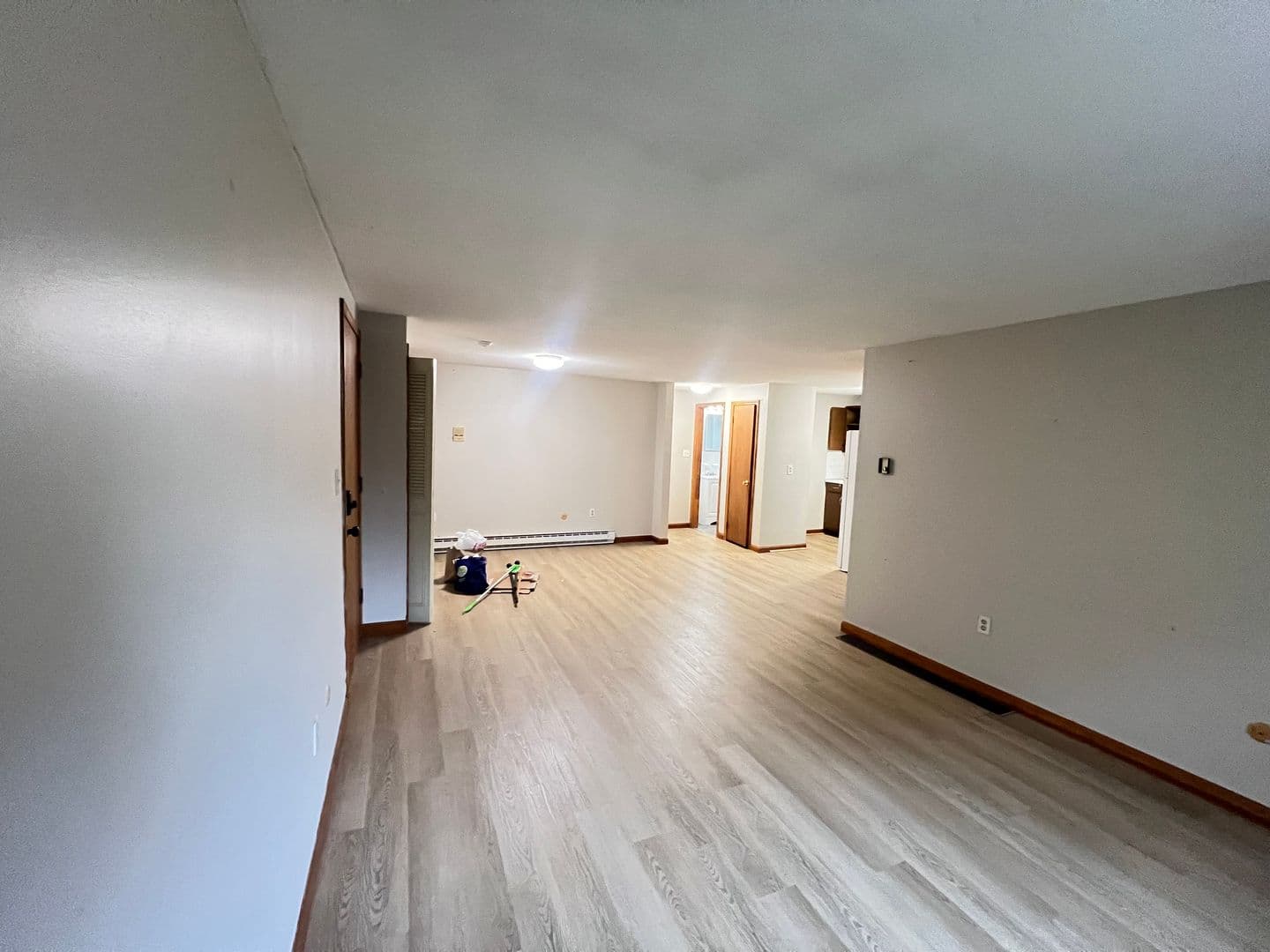 Ayer Apartment: 104.5 Washington Street