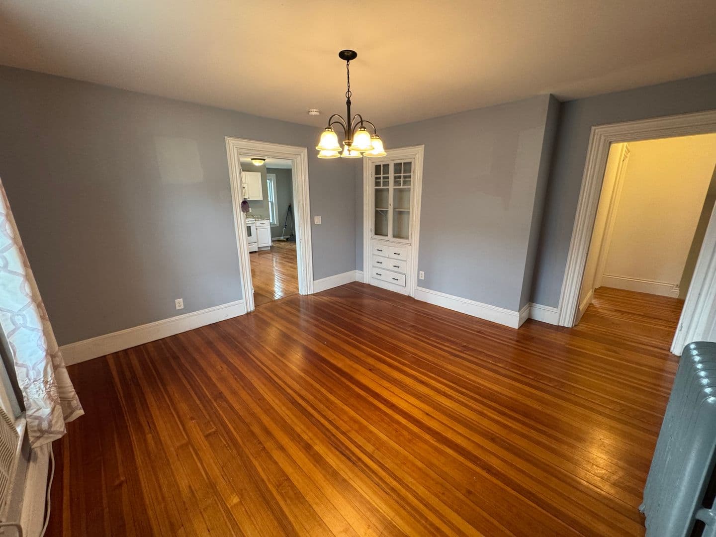 Medford Apartment: 24 Fulton Street