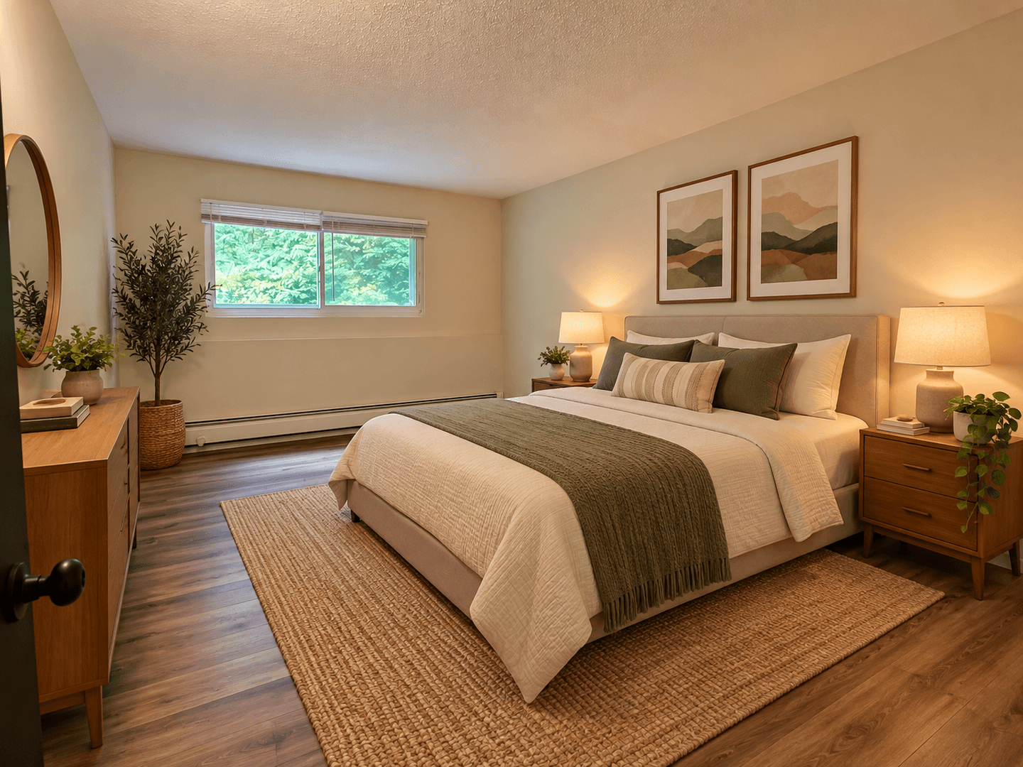 Concord Apartment: 81 Fisherville Road