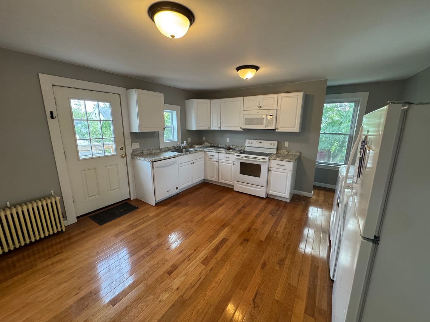 Medford Apartment: 24 Fulton Street