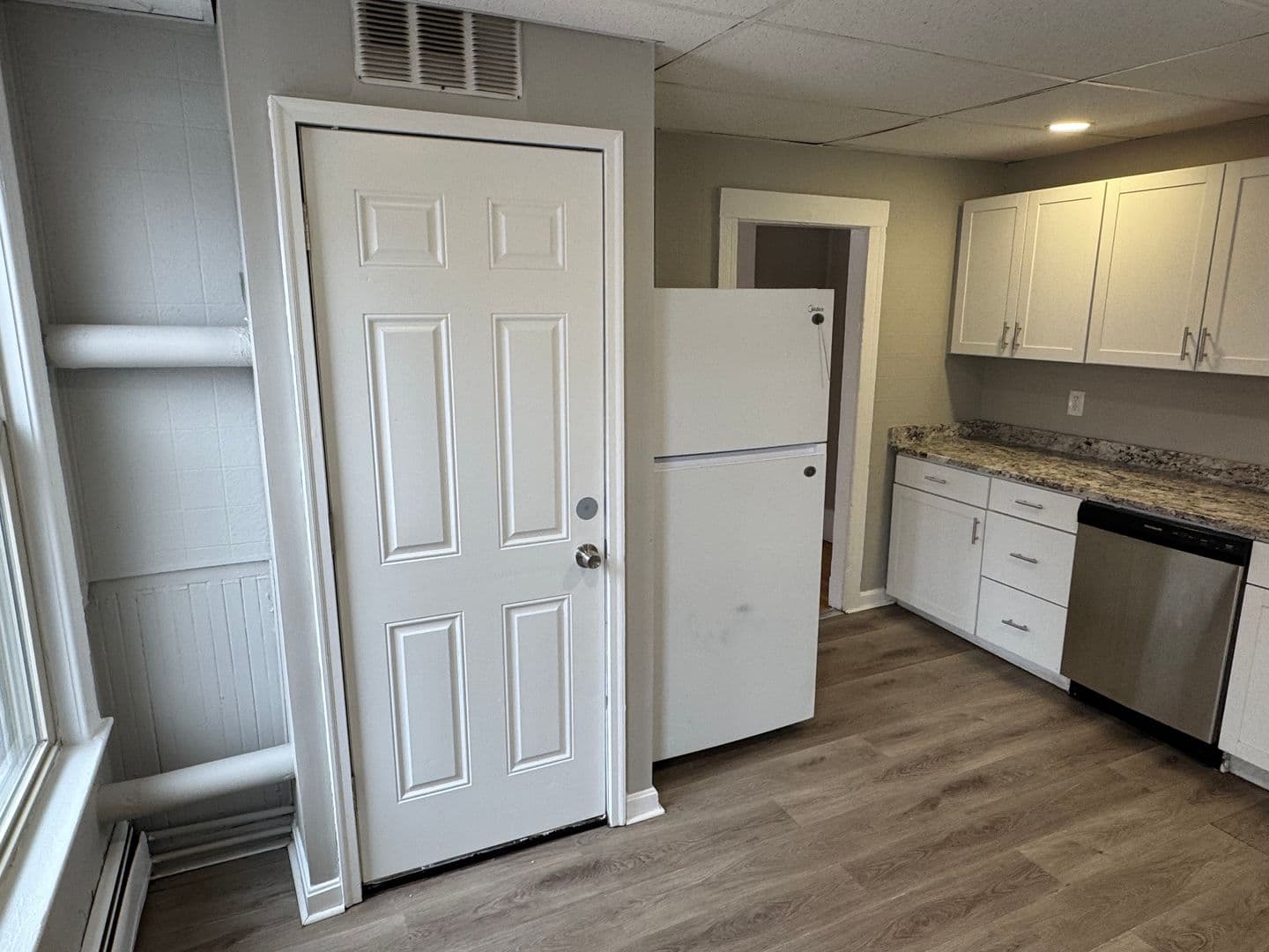 Haverhill Apartment: 135 Lafayette square