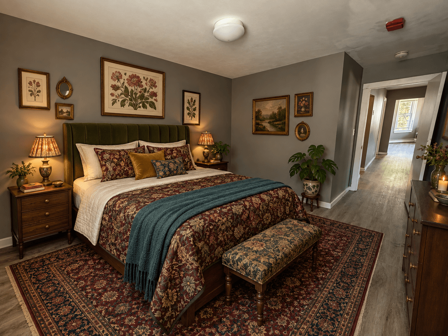Lawrence Apartment: 9-15 Riverview Place