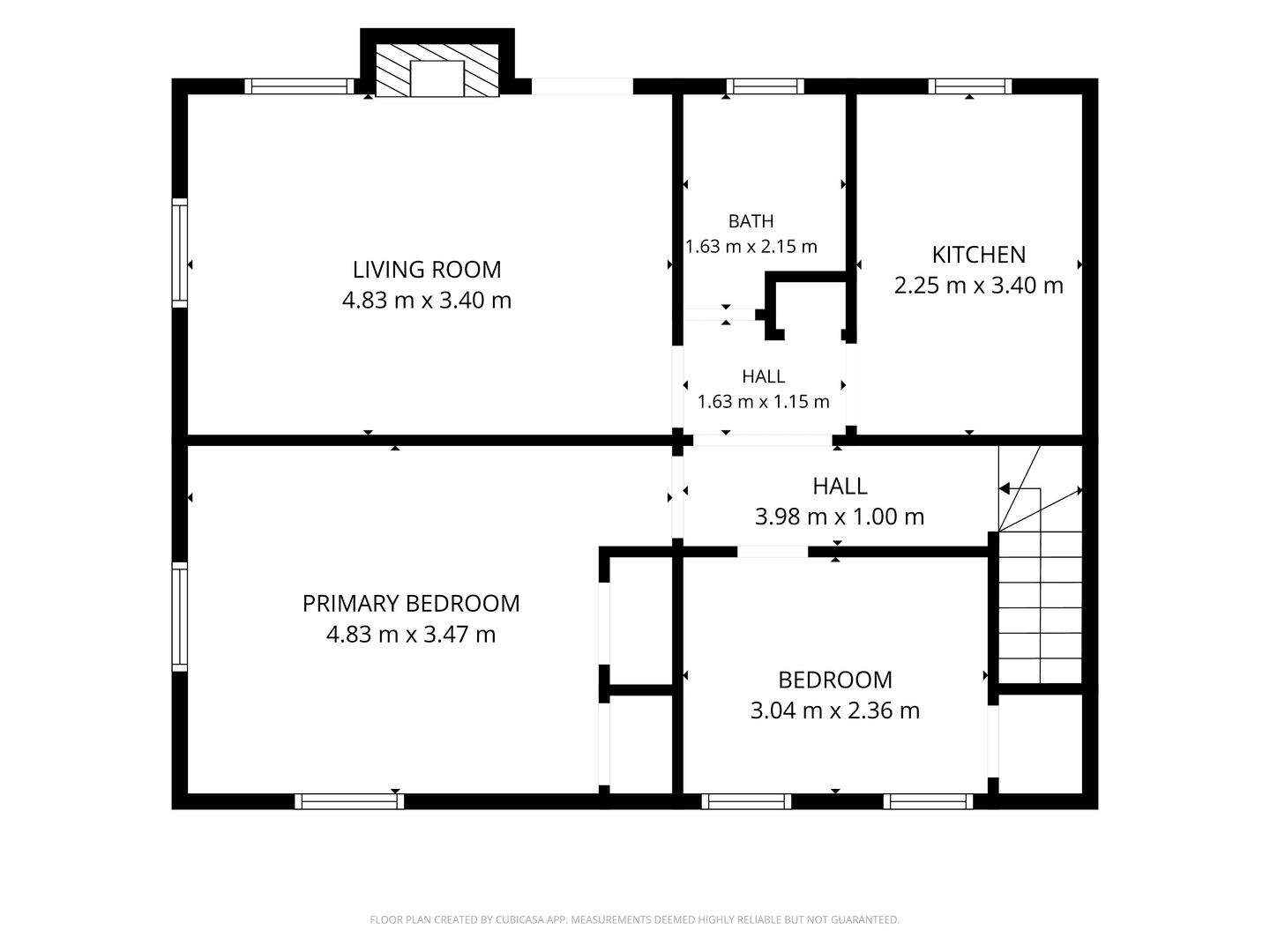 Wakefield Apartment: 6-8 Church Street