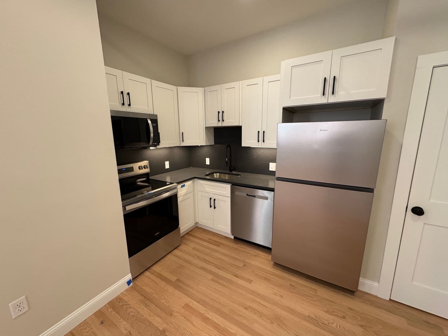 Haverhill Apartment: 38 Washington Street